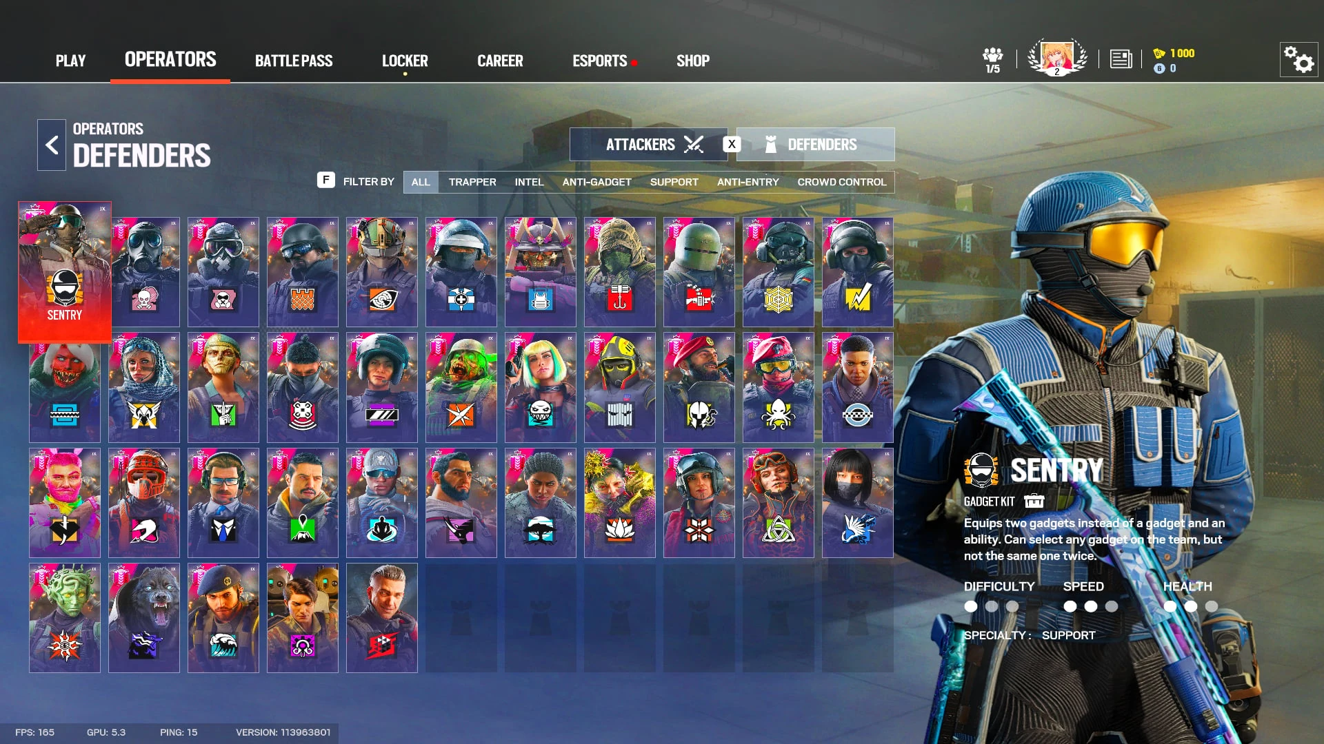 Mythic Rainbow Six Siege Unlock All screenshot 4