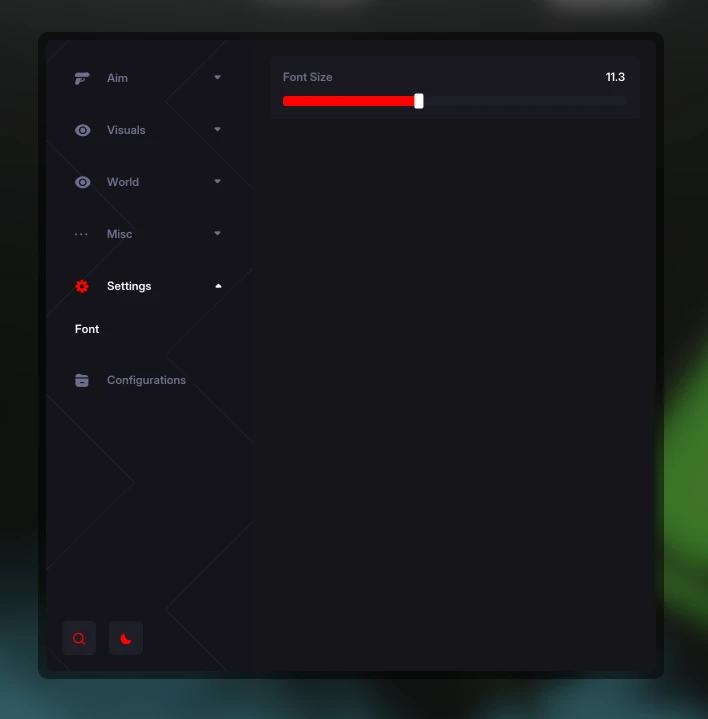 UnnamedTech Apex Legends Internal screenshot 2