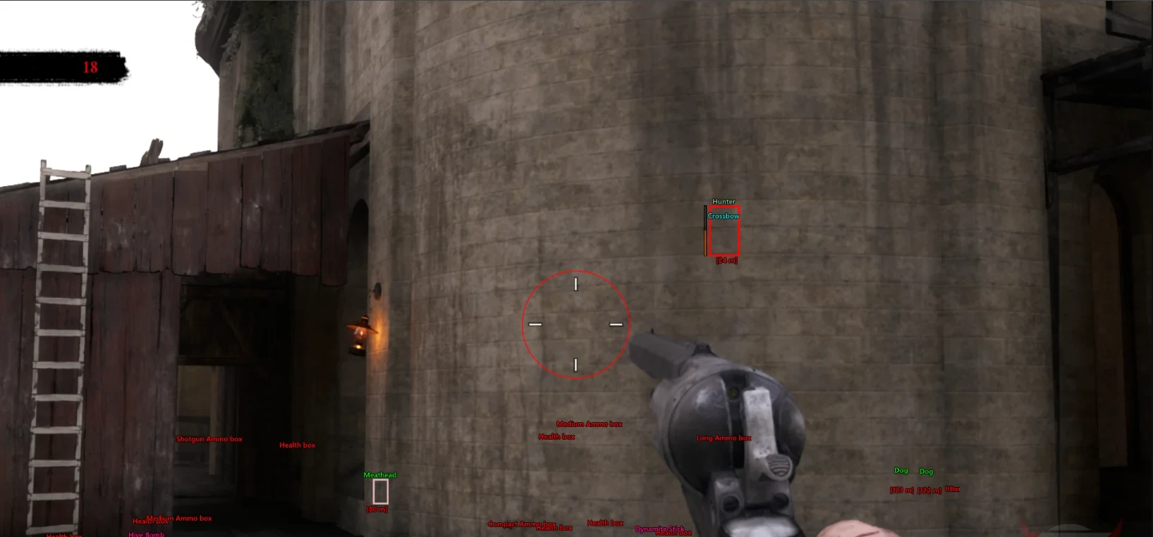Hunt: Showdown - Find the Ammo Box Without Searching Eleven Buildings
