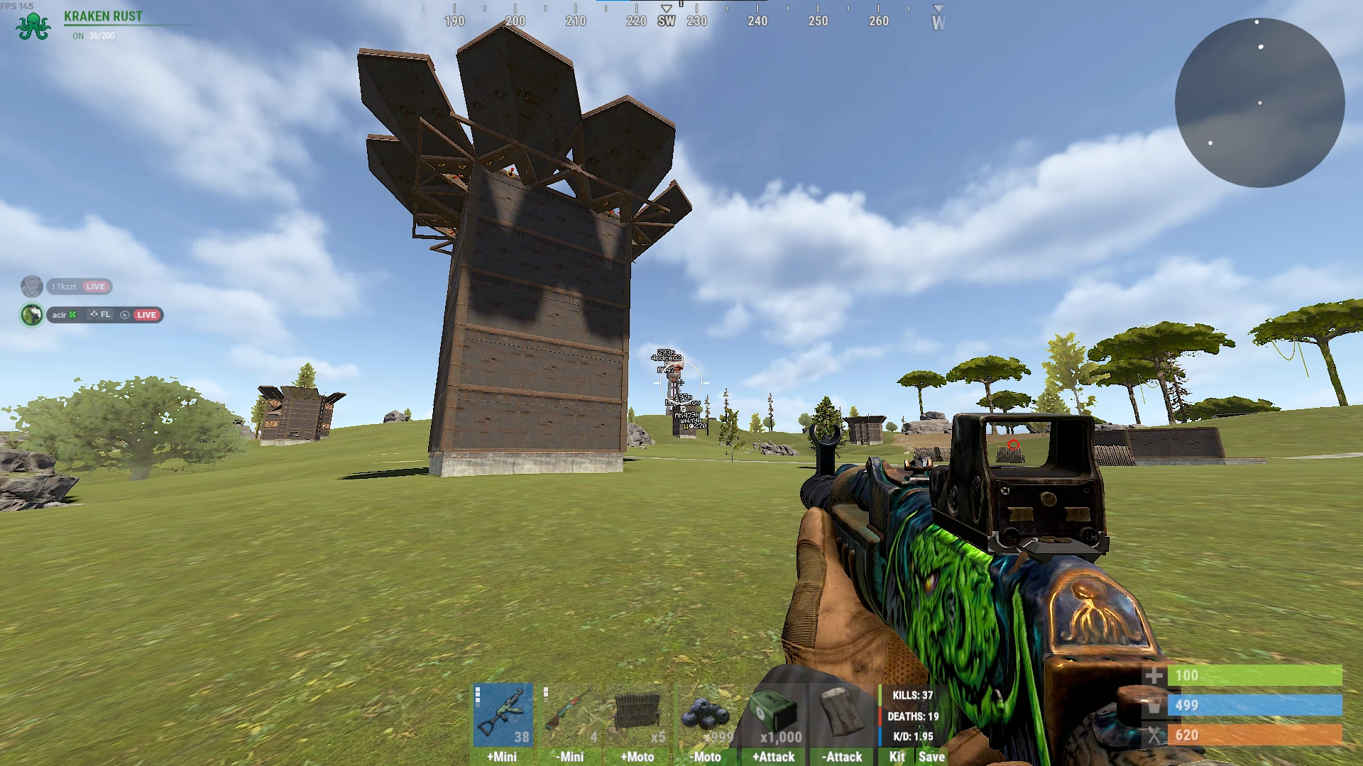 Rust - You Decide How Obvious It Looks