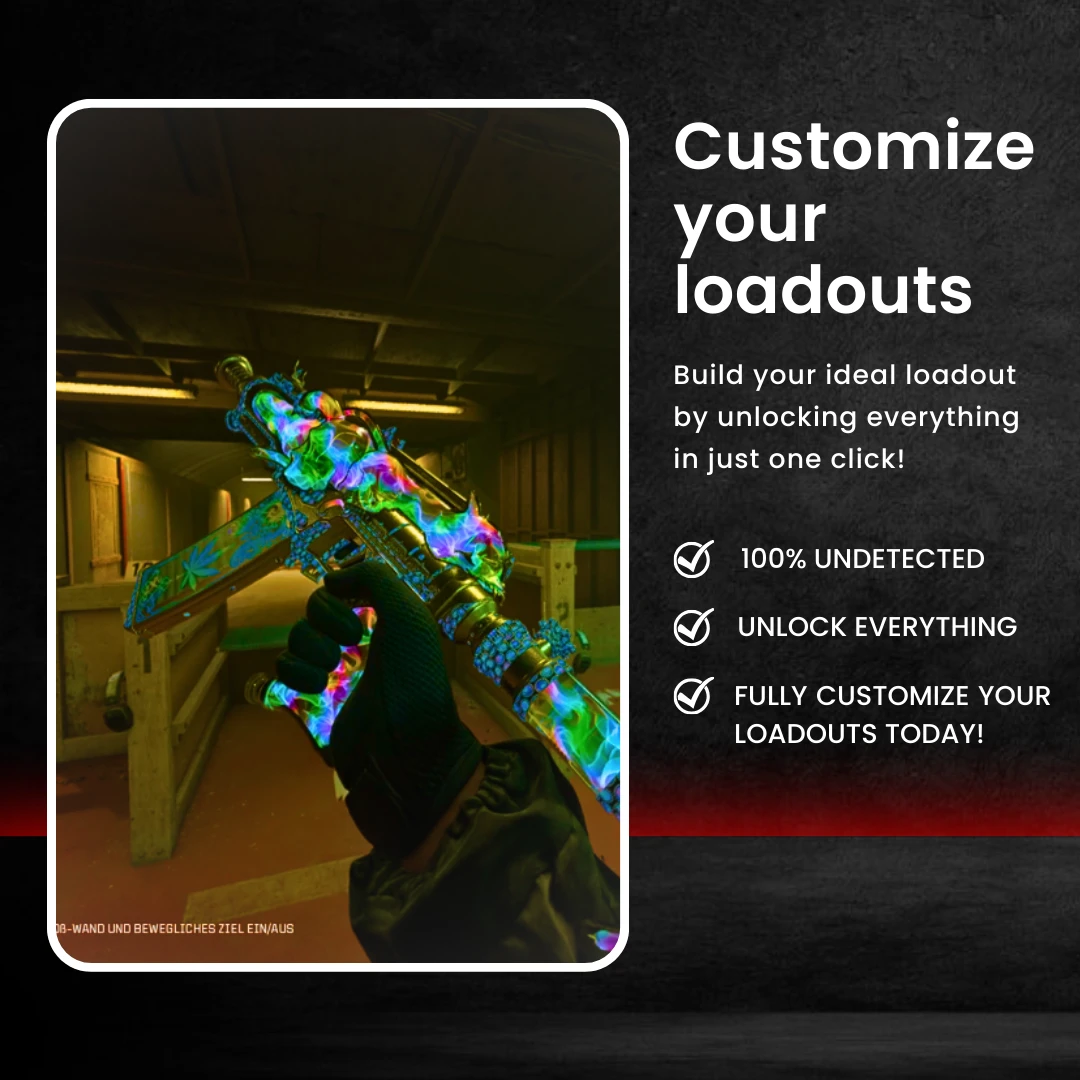 Black Ops 7 - One-Click Loadout Customization