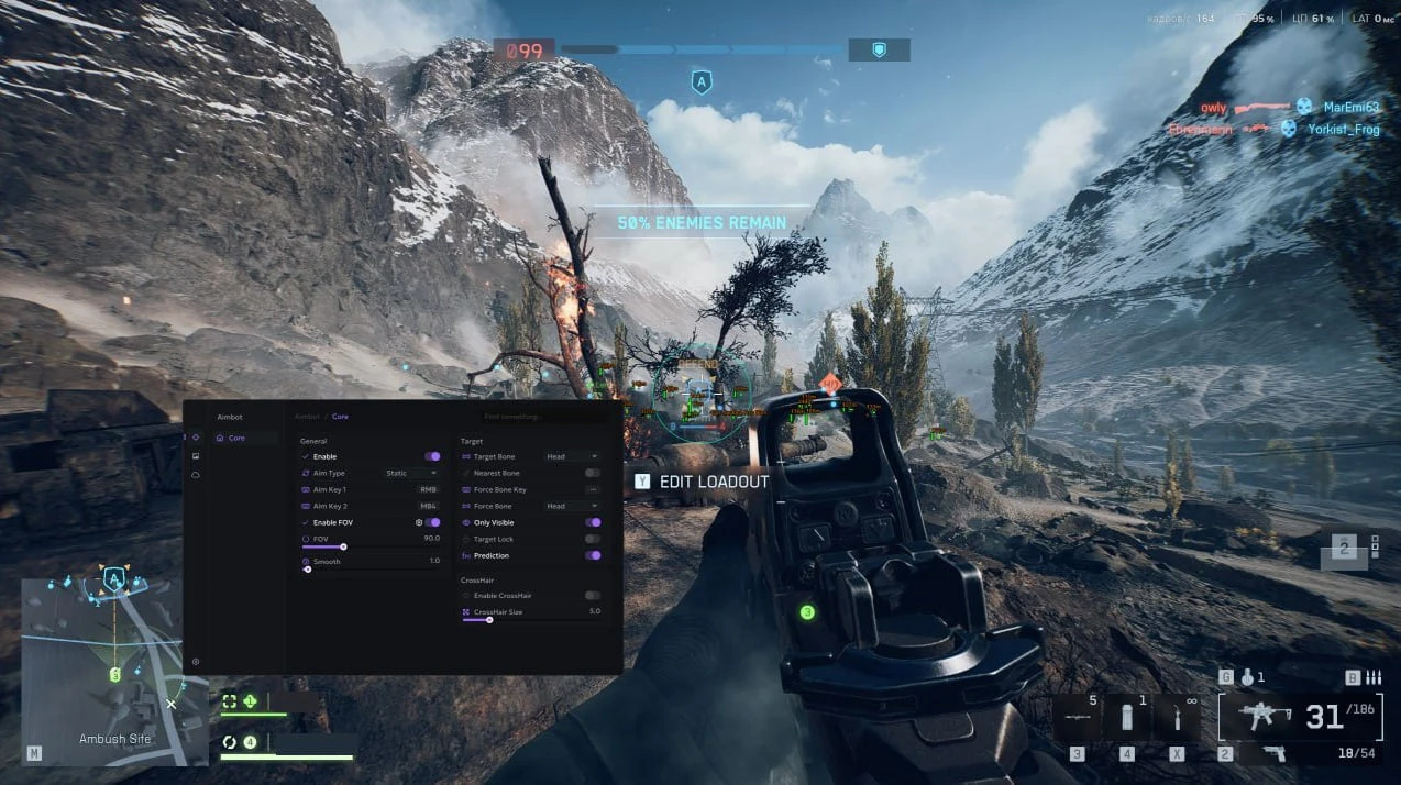 Battlefield 6 - Safe Battlefield 6 Cheats Without Obvious Cheating