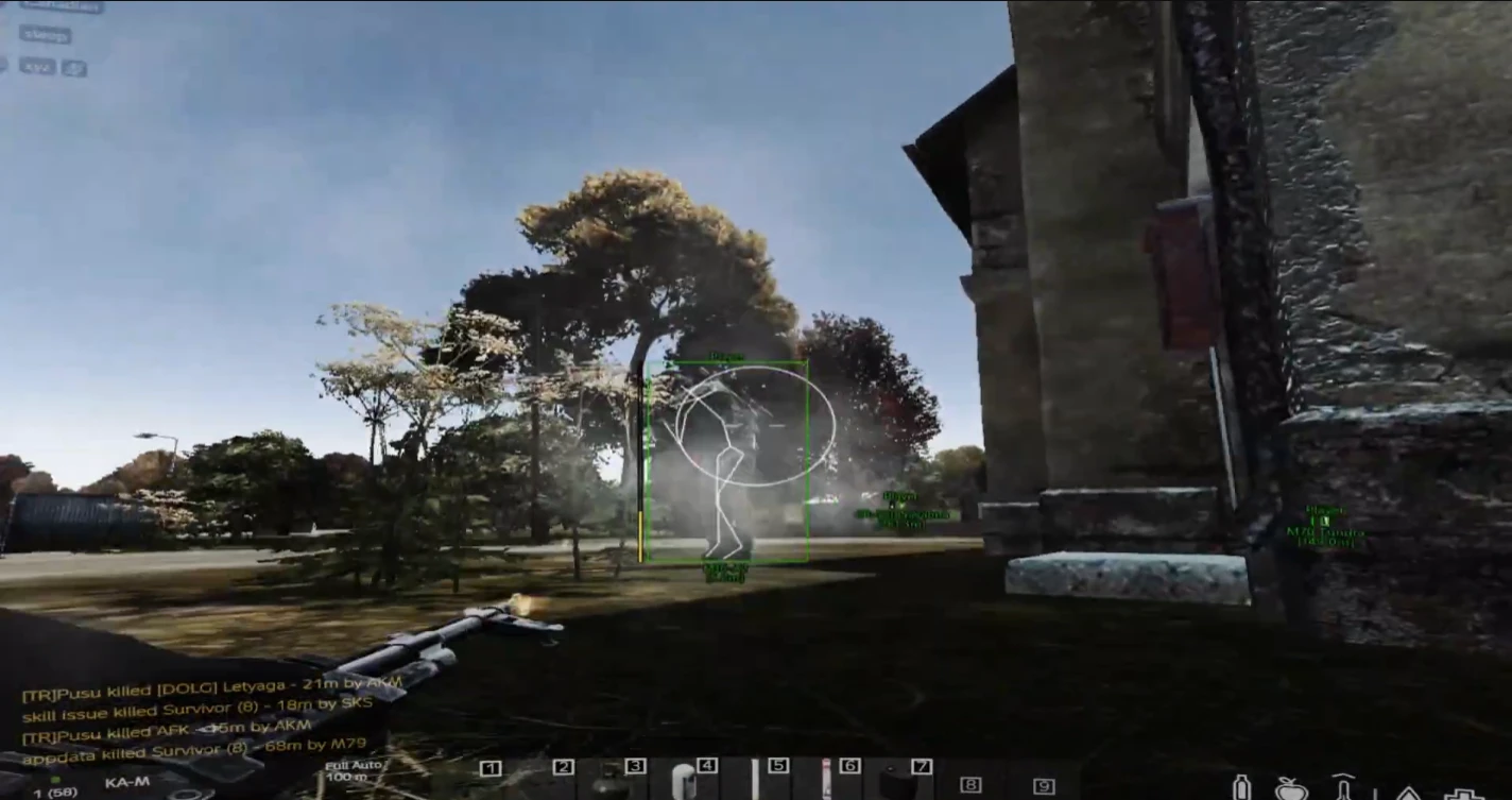 DayZ - DayZ ESP for Smarter Survival and PvP Domination