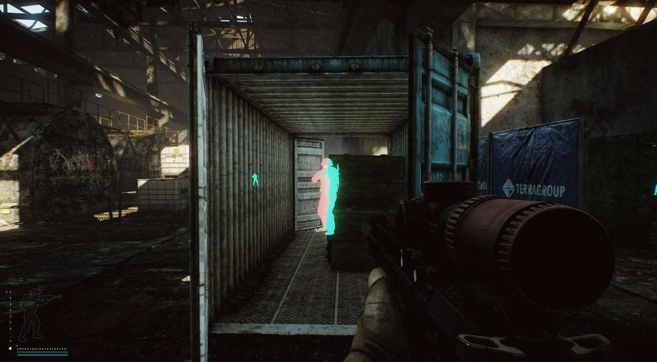 Escape from Tarkov - Tarkov ESP That Helps You Survive and Extract Smarter
