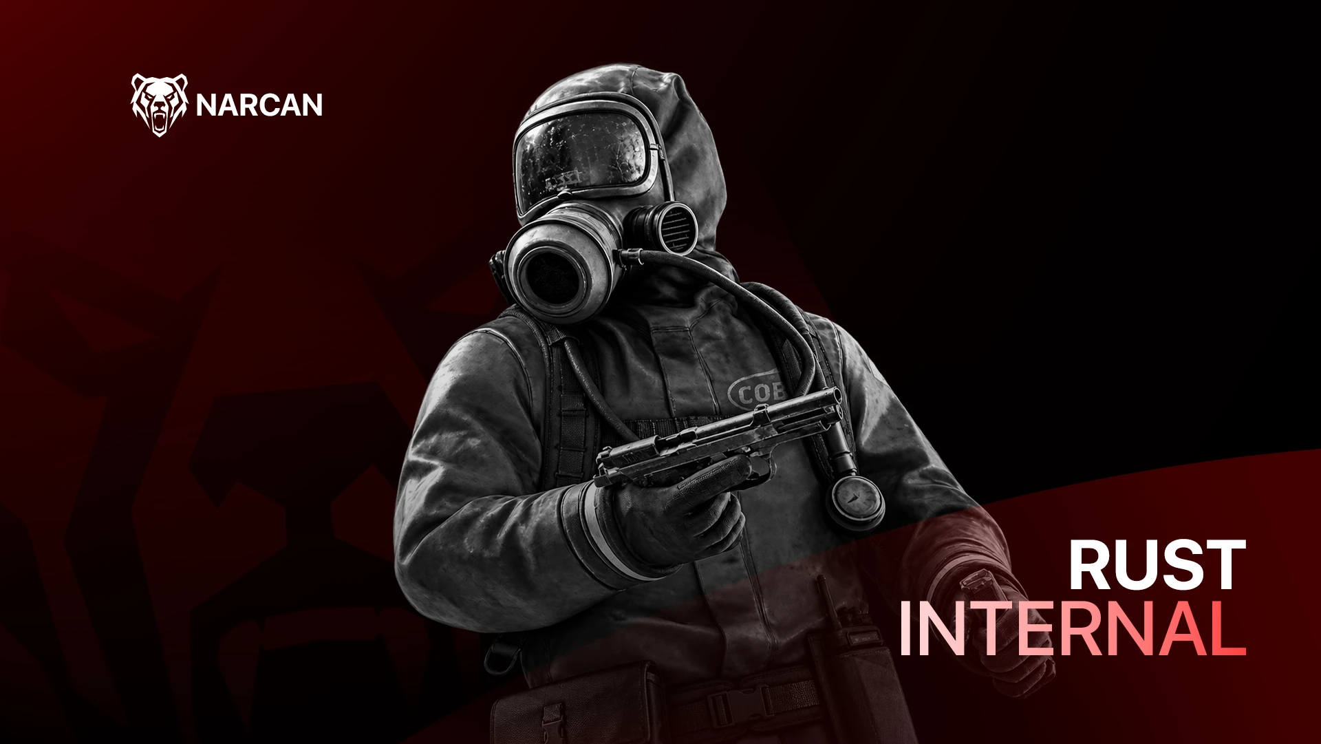 Narcan Rust Internal + Spoofer artwork