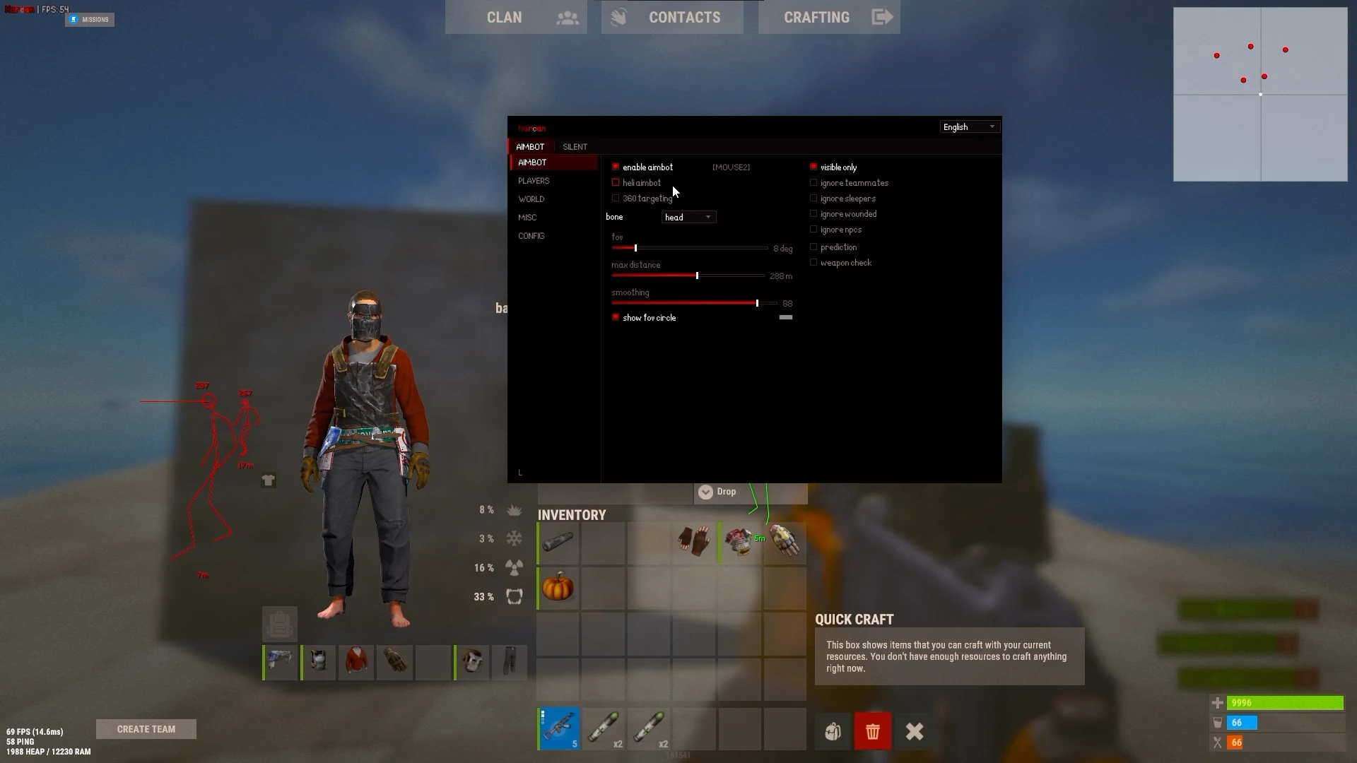 Narcan Rust Internal + Spoofer preview 4