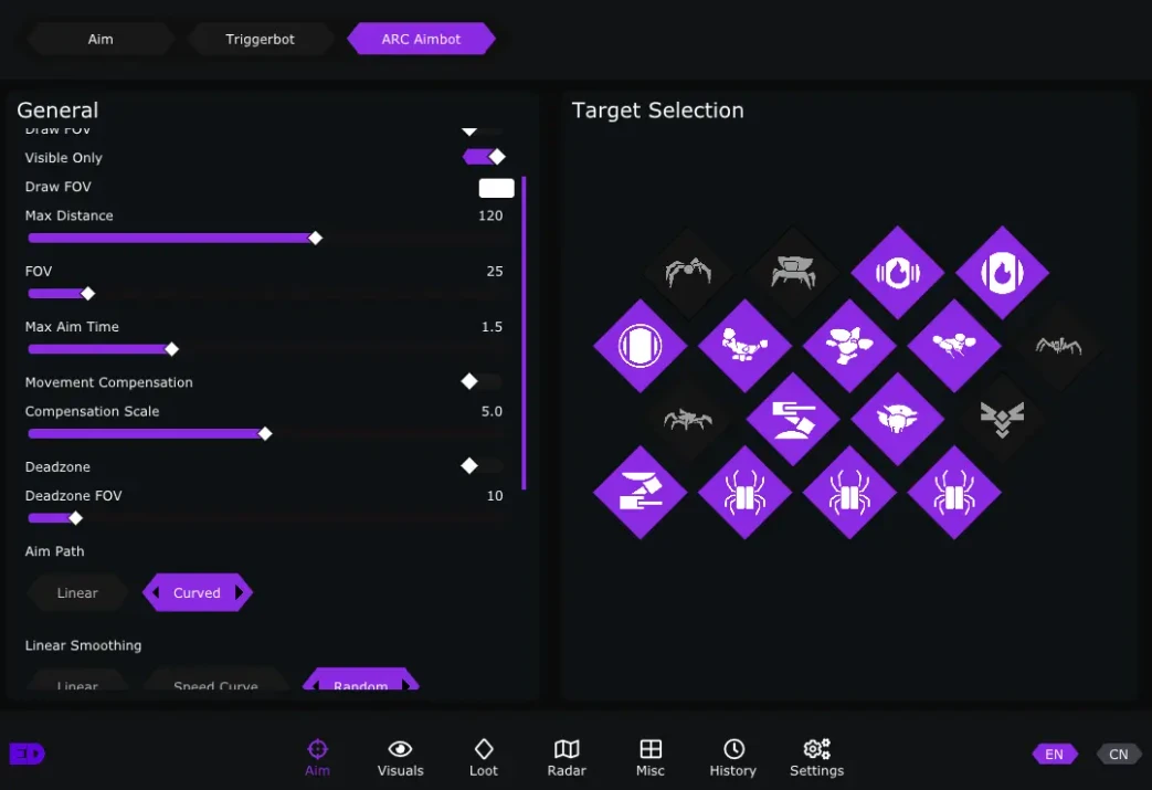 Eden Arc Raiders DMA screenshot 5