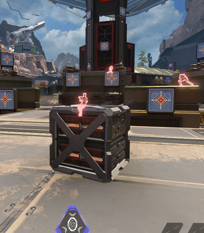Volk Apex DMA screenshot 2