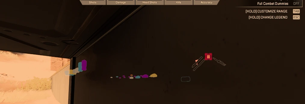 Volk Apex DMA screenshot 3