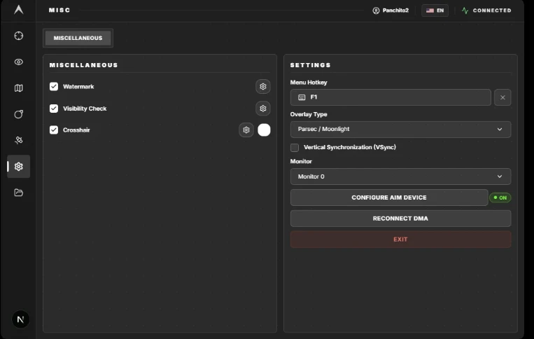 CS2 DMA screenshot 3