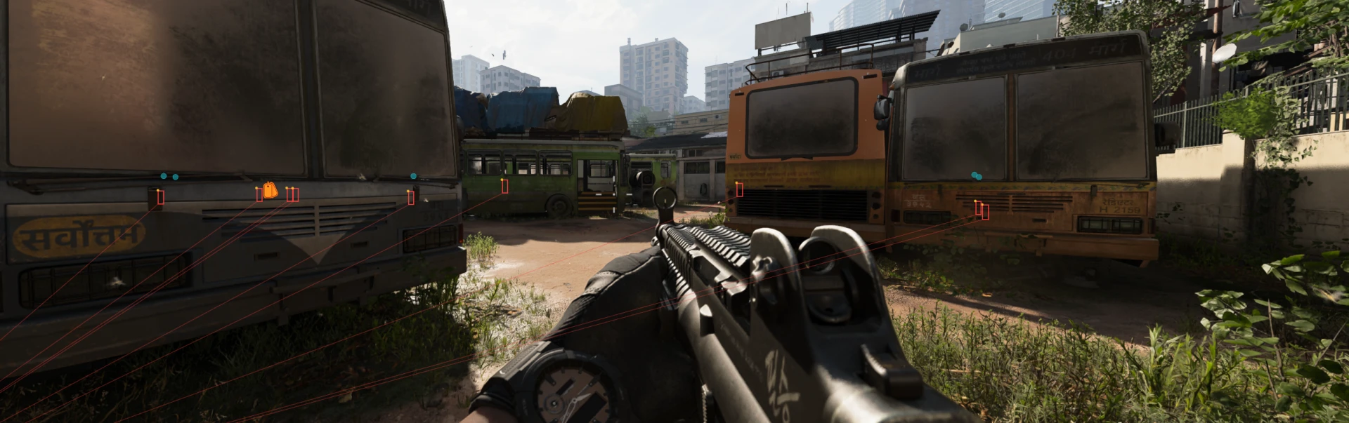 Modern Warfare 4 - MW4 ESP and Wallhack