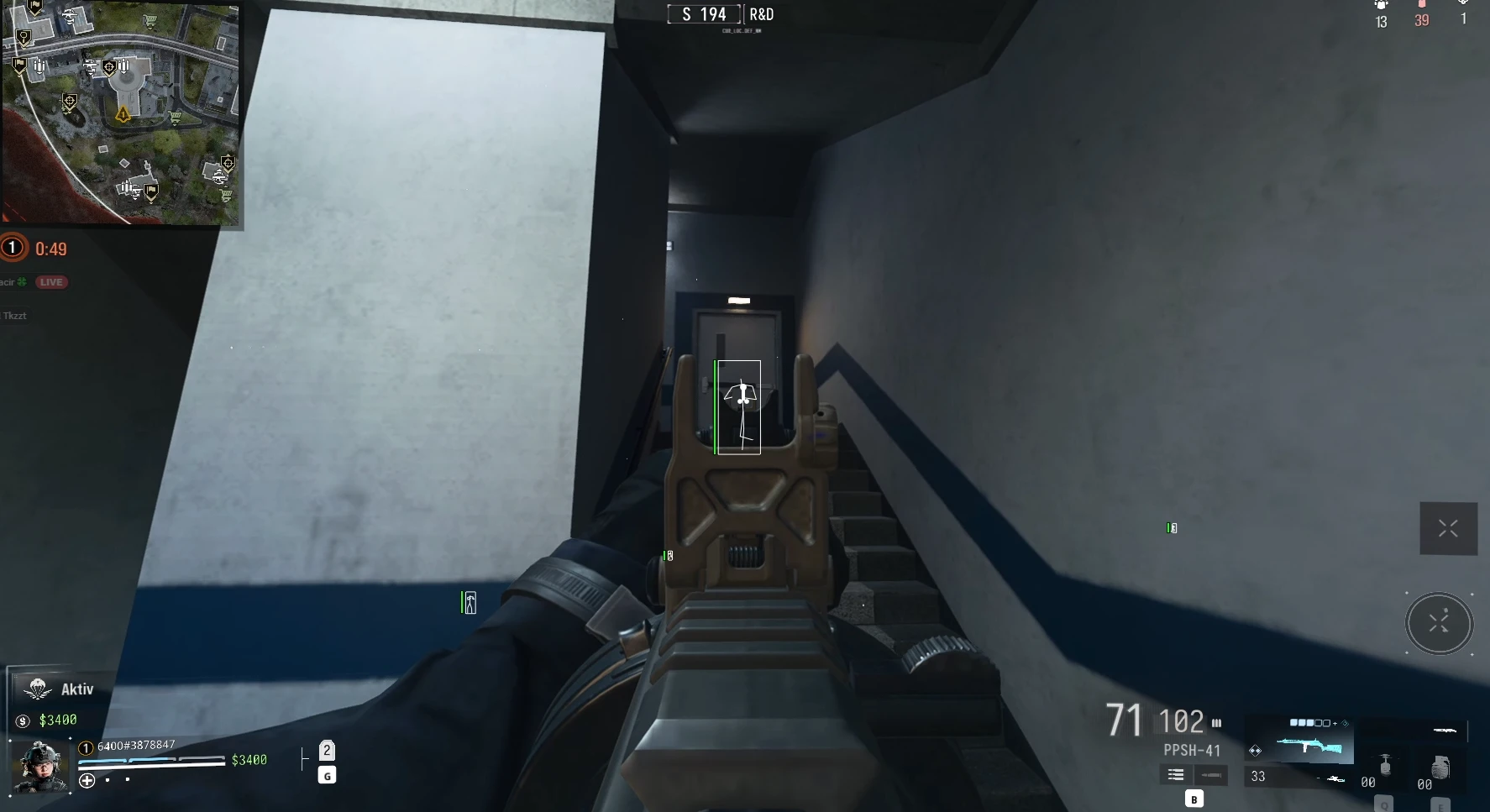 Modern Warfare 4 - MW4 Aimbot