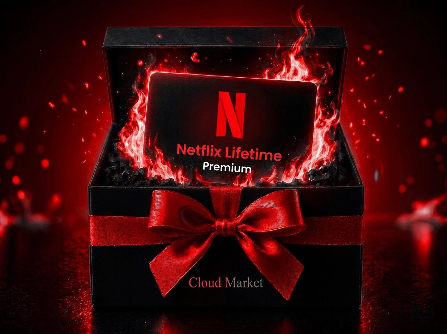Netflix Lifetime