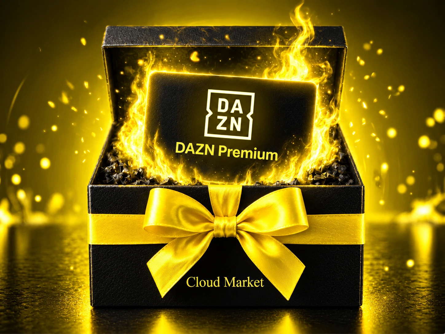 Dazn Lifetime