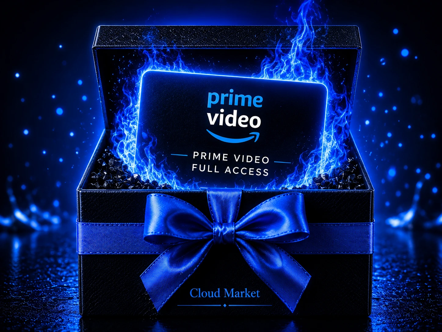 Prime Video Head [1 Month] FA