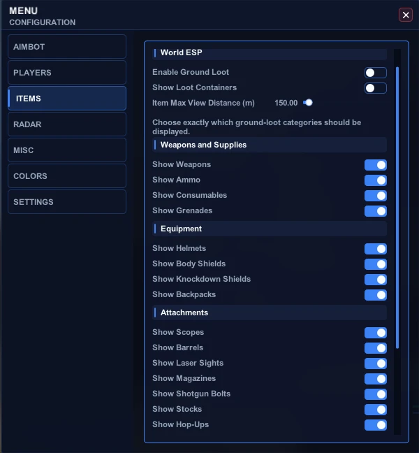 Belltower Apex Internal screenshot 2