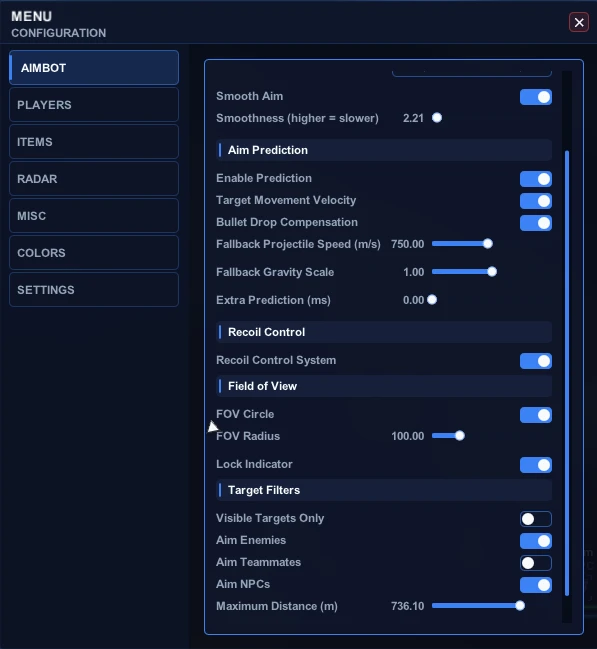 Belltower Apex Internal screenshot 4