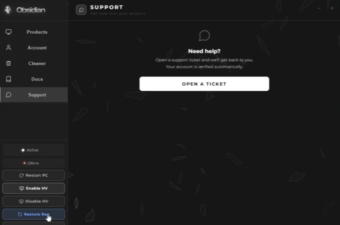 Temp Spoofer screenshot 4