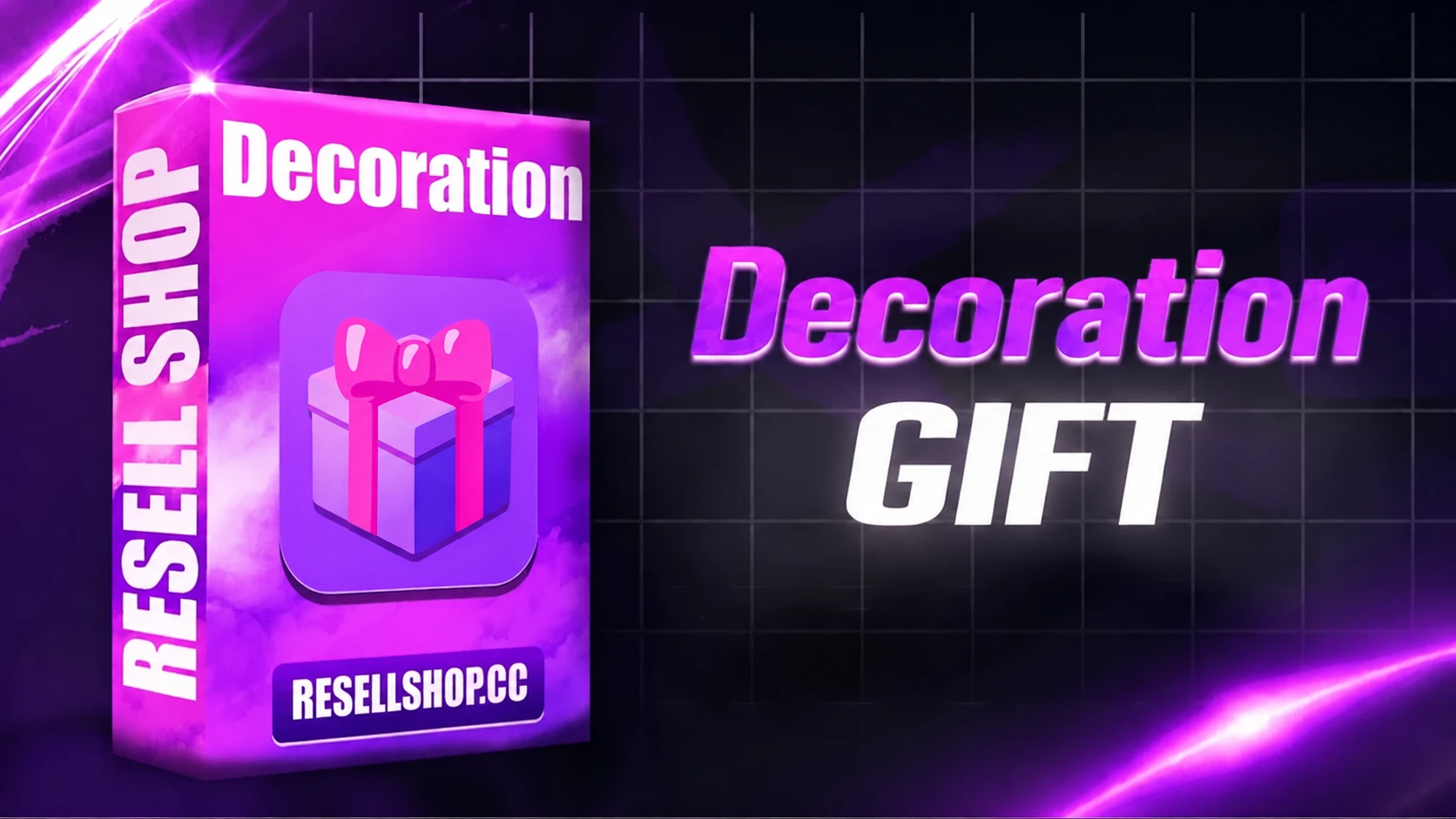 Discord Decoration Gift Link [RANDOM]