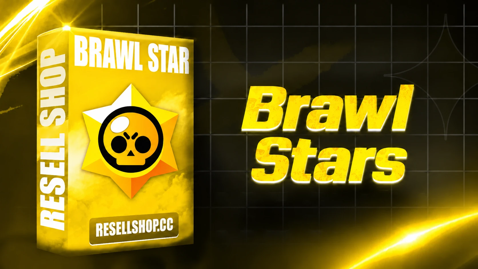 Brawl Stars [5+ Legendary Brawlers] — Full Access