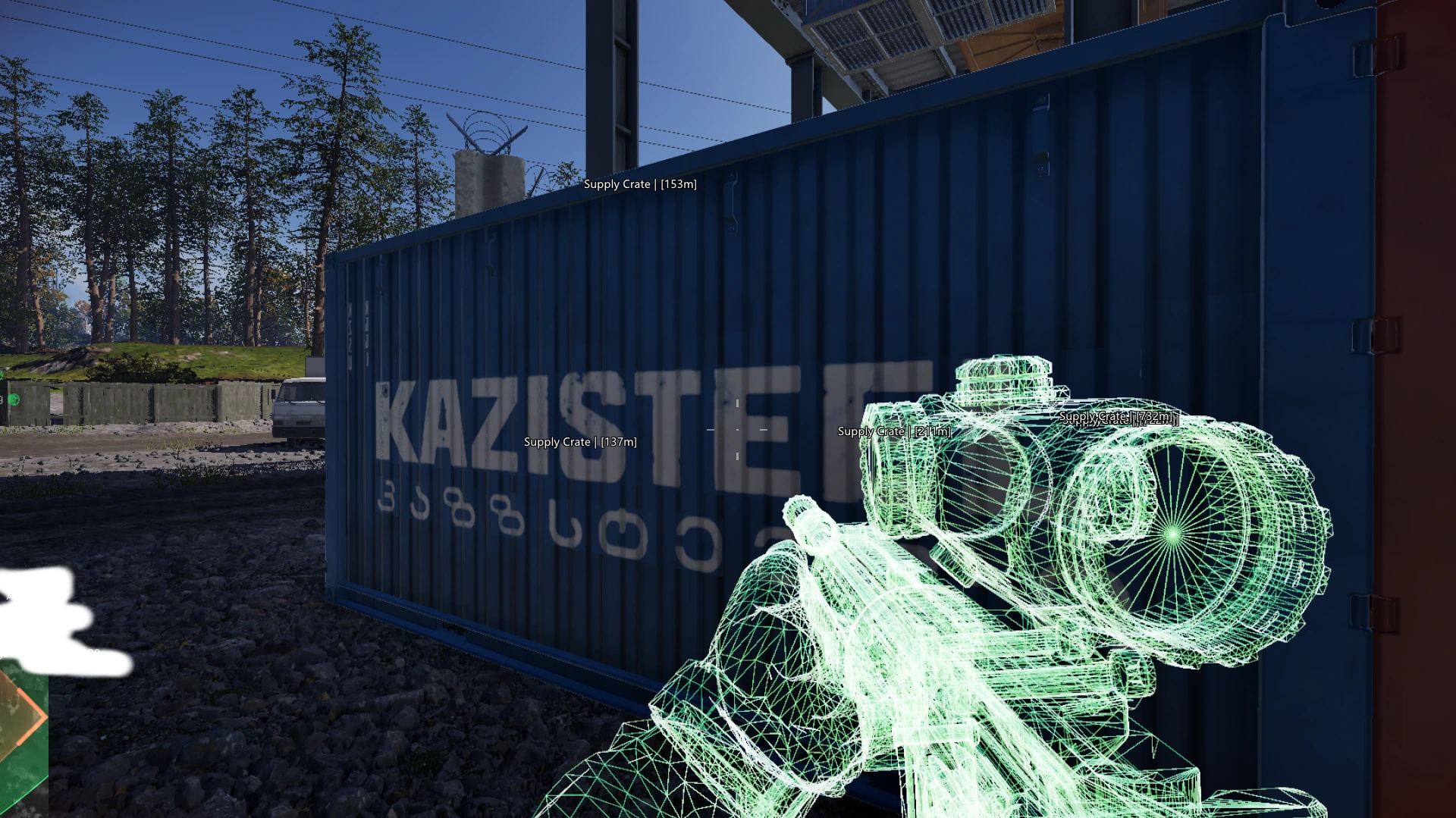 Unnamed Wardogs Internal screenshot 3