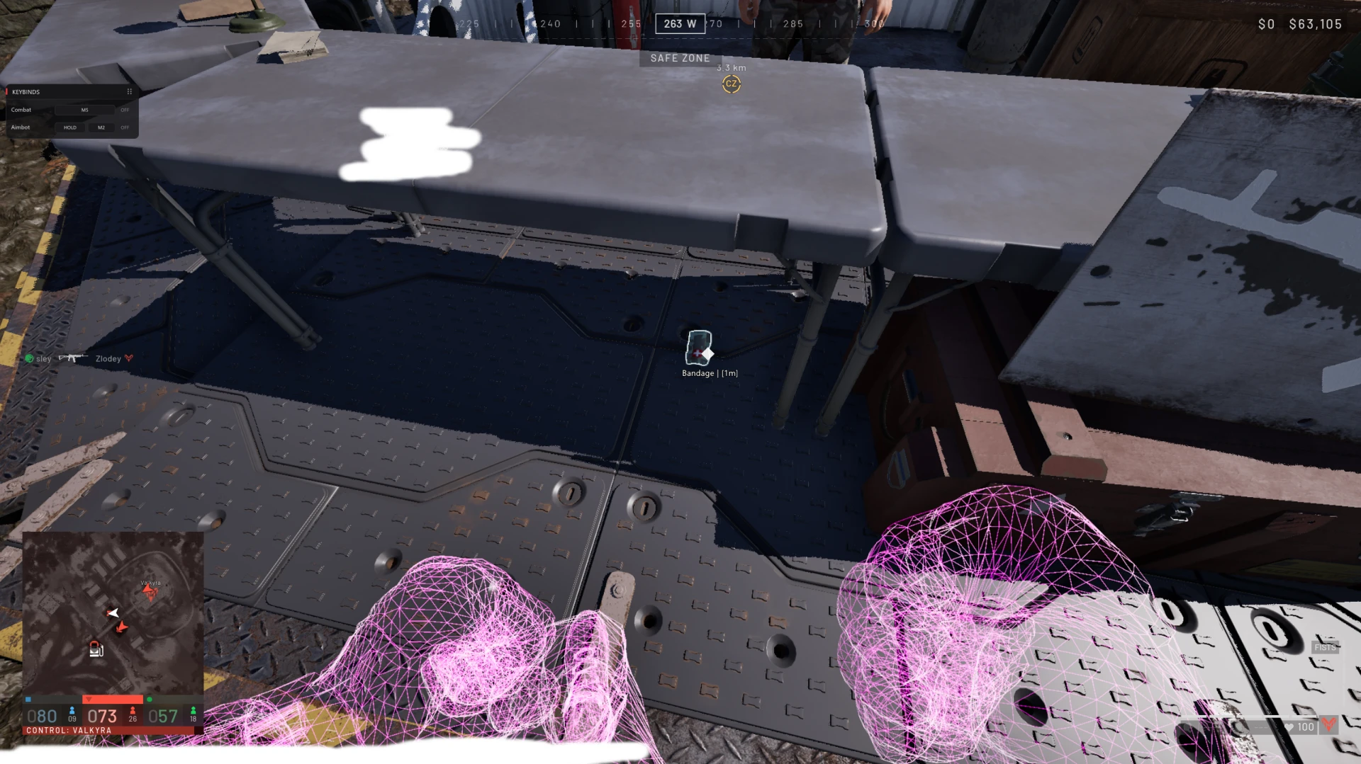 Unnamed Wardogs Internal screenshot 2