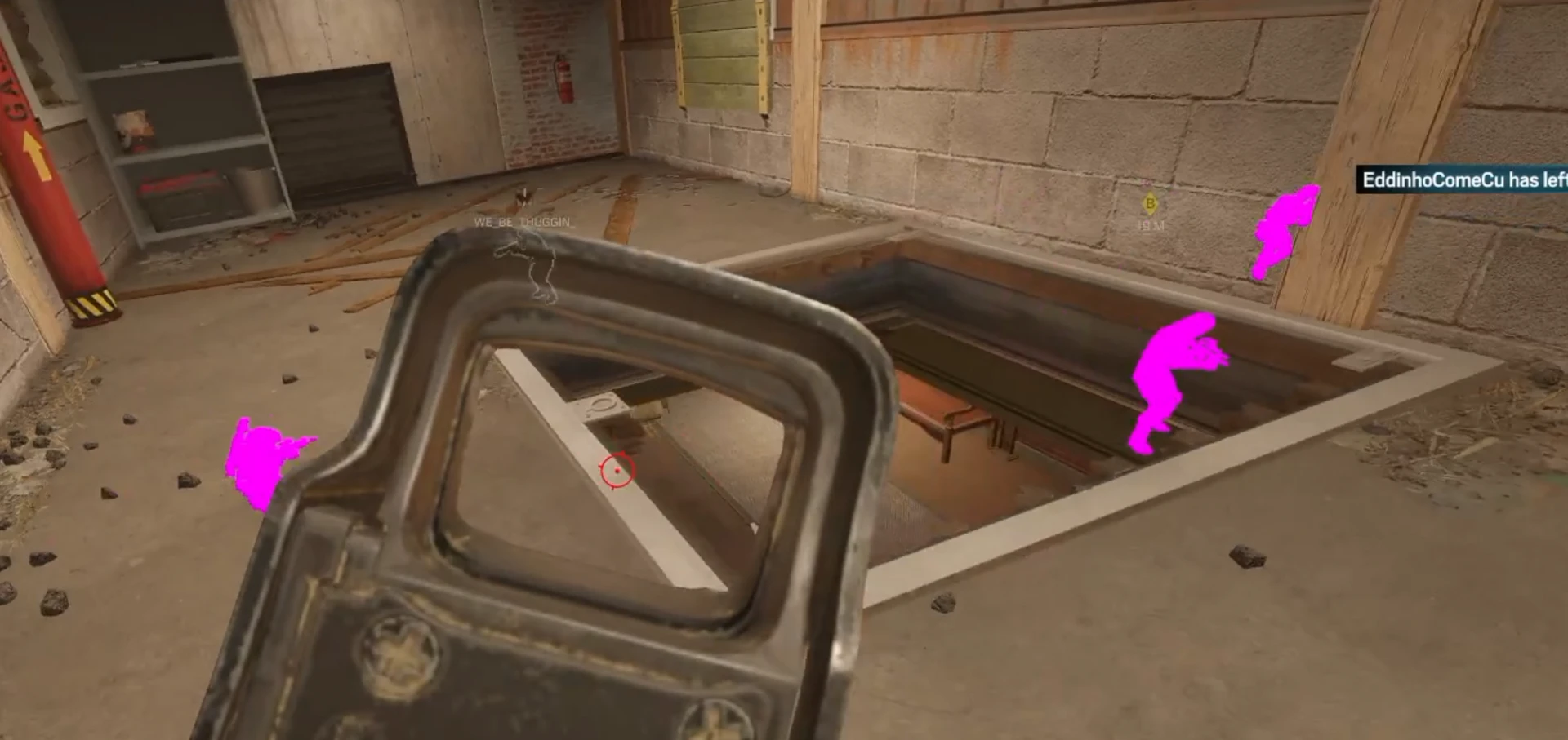 R6 Chams Only