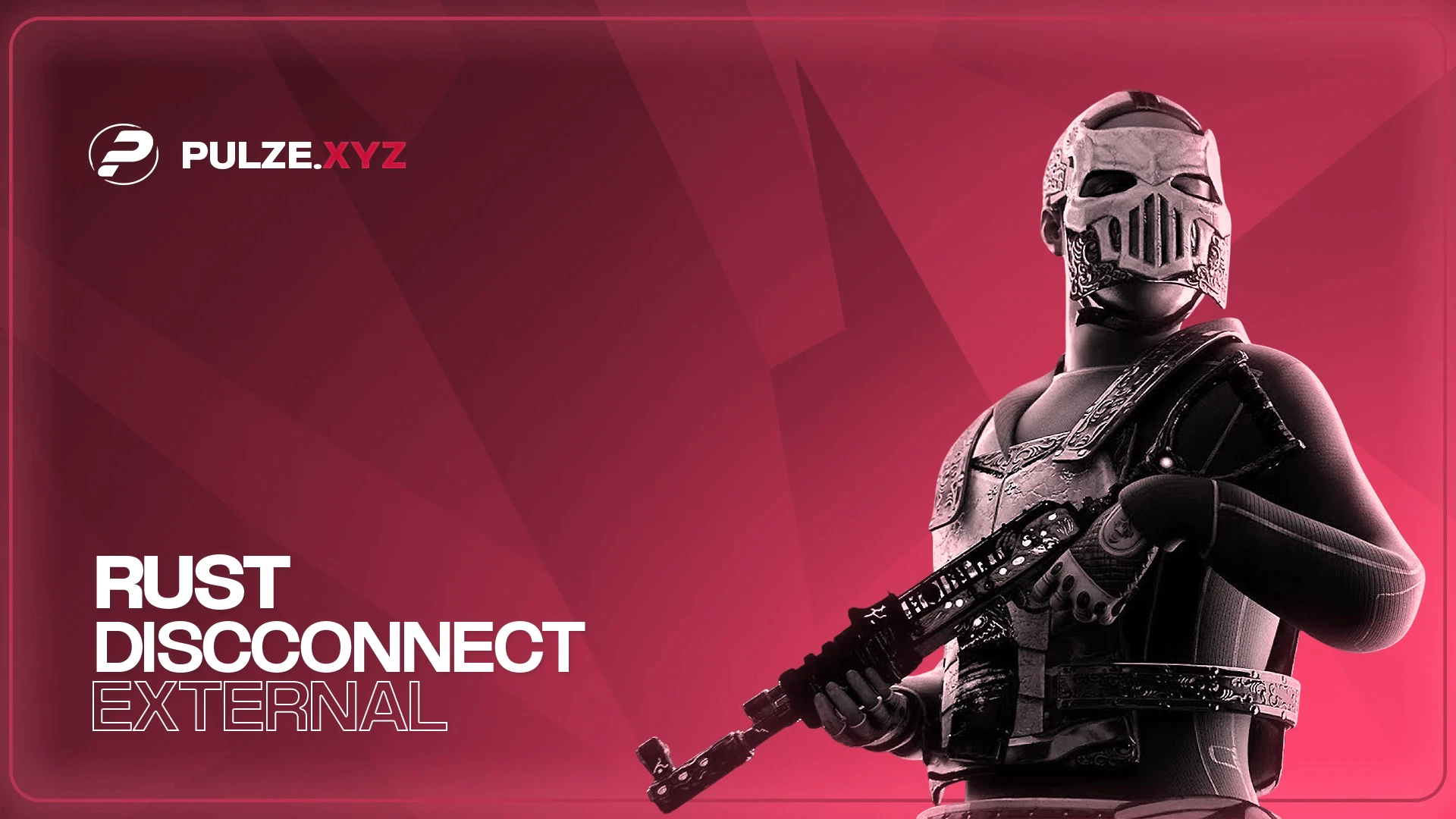 Disconnect: Rust External Cheat