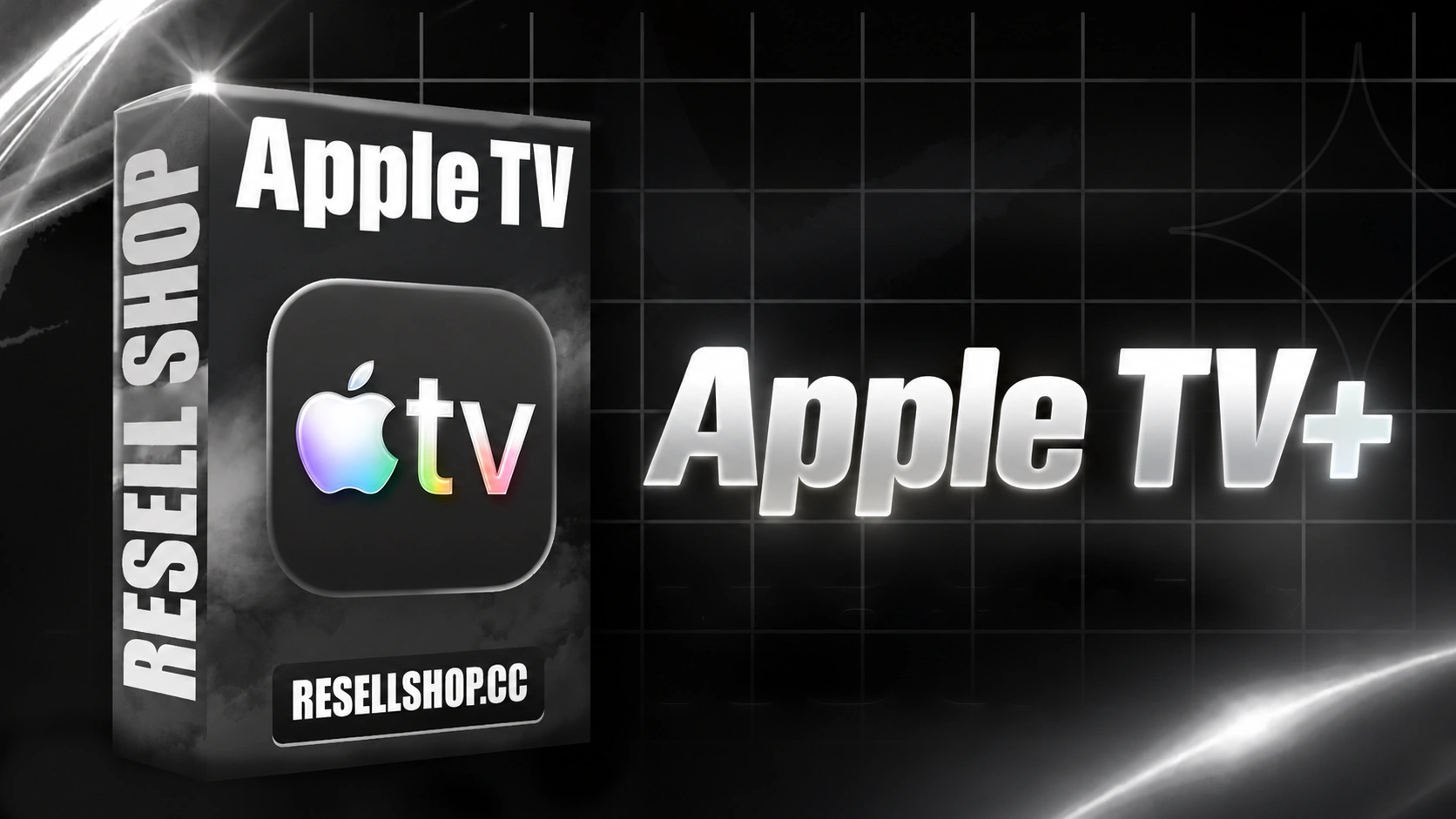 Apple TV+ [12 Months]  (Link) — In Your Account