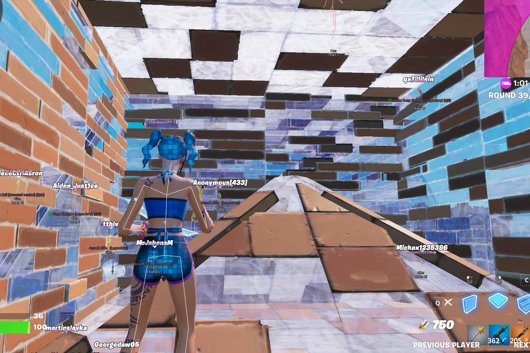 Pegasus Fortnite External