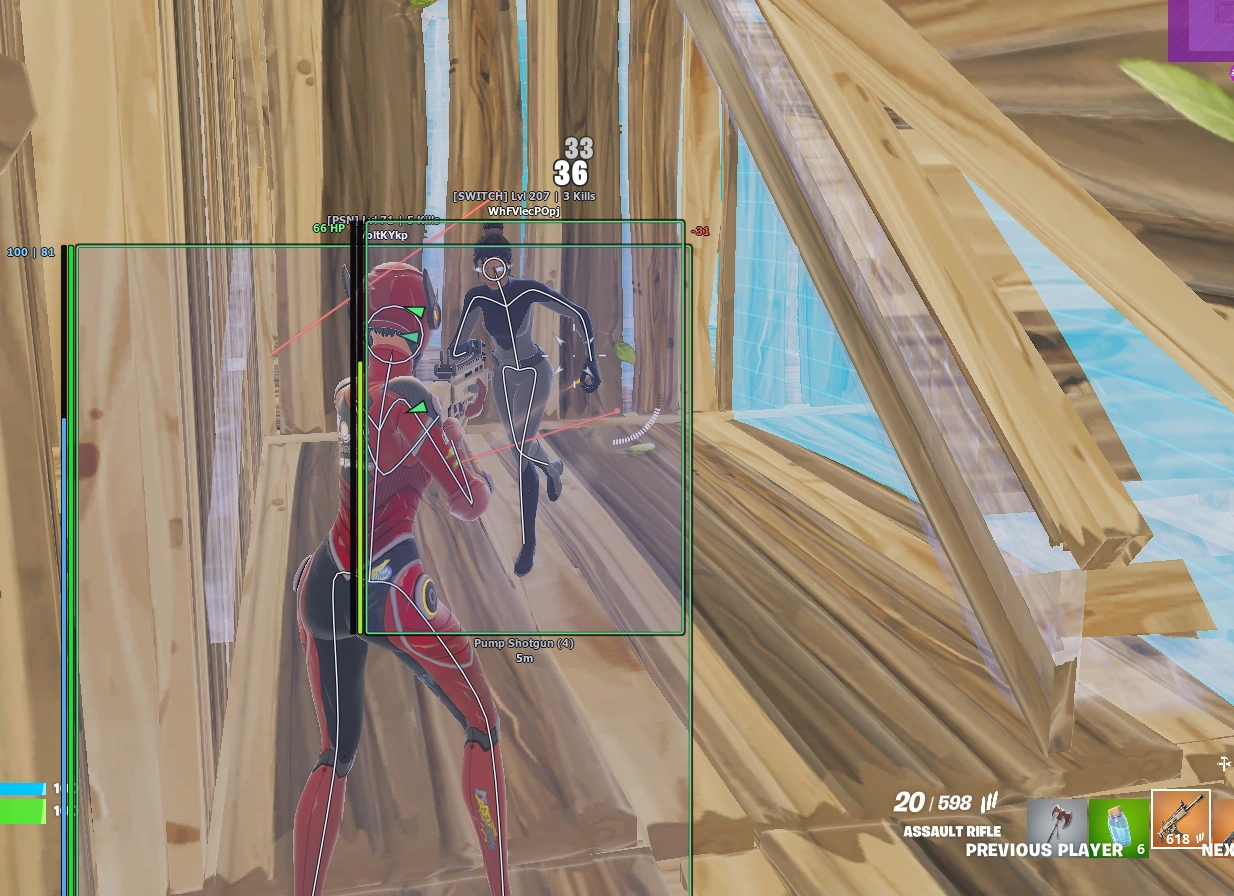Kodeine Fortnite