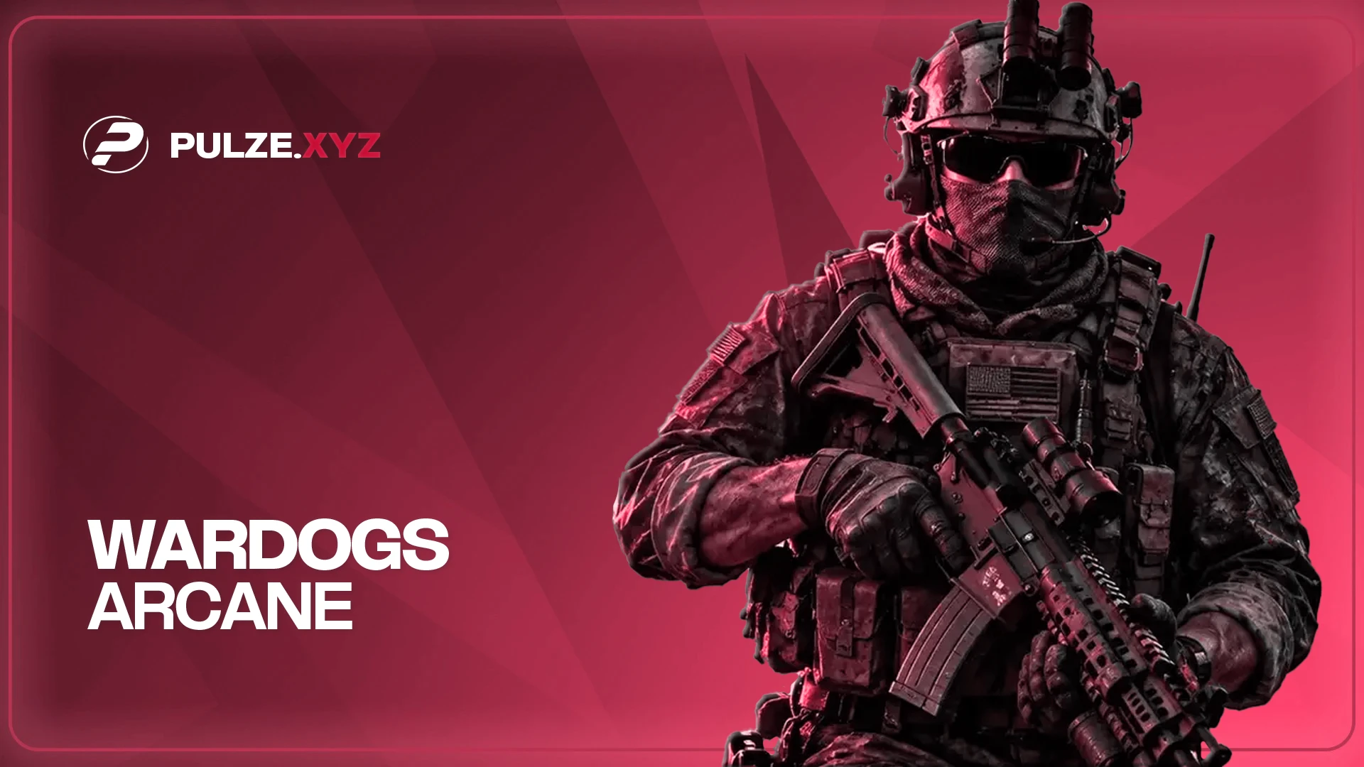 Arcane: Wardogs Cheat
