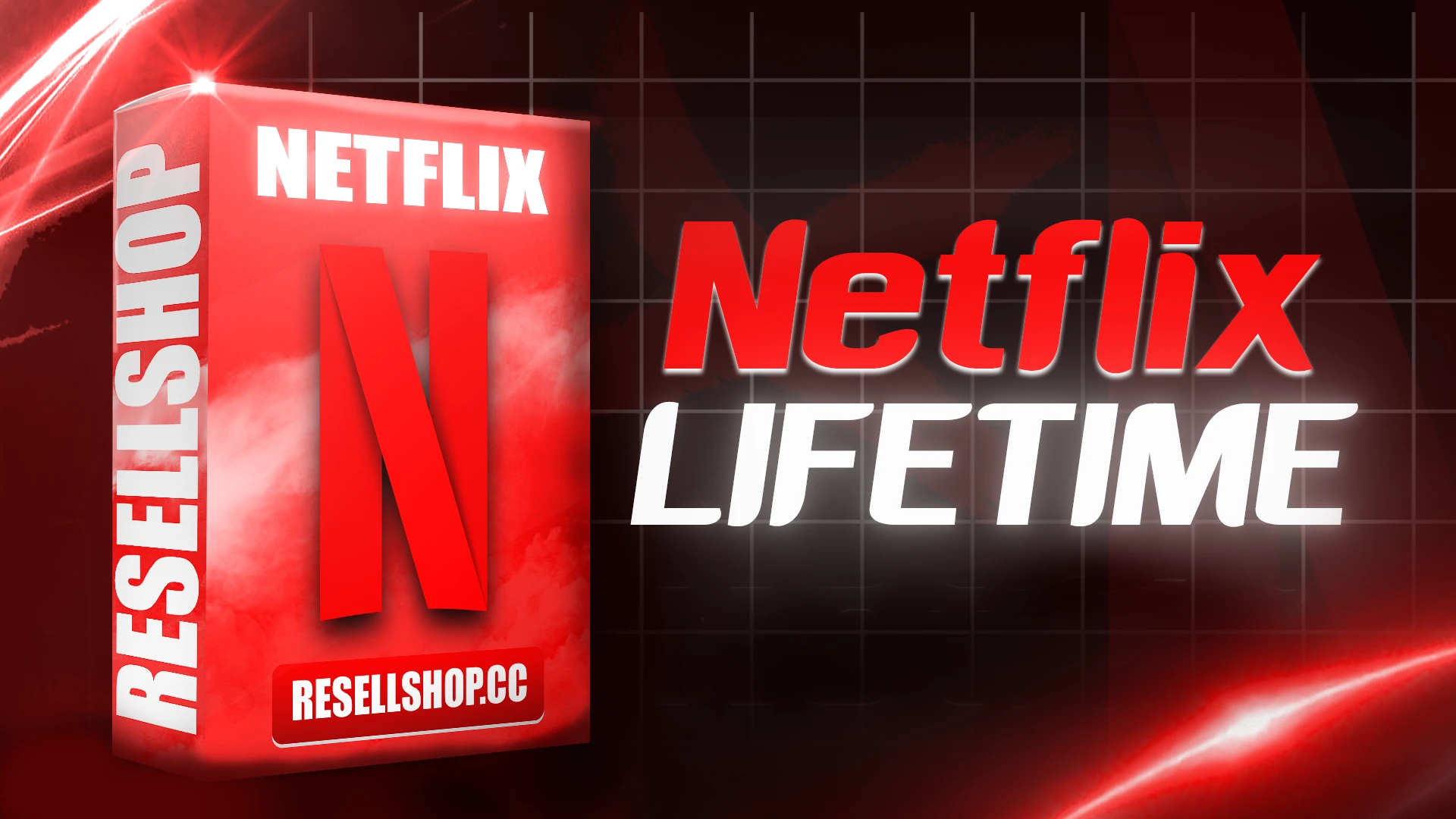Netflix 4K FA