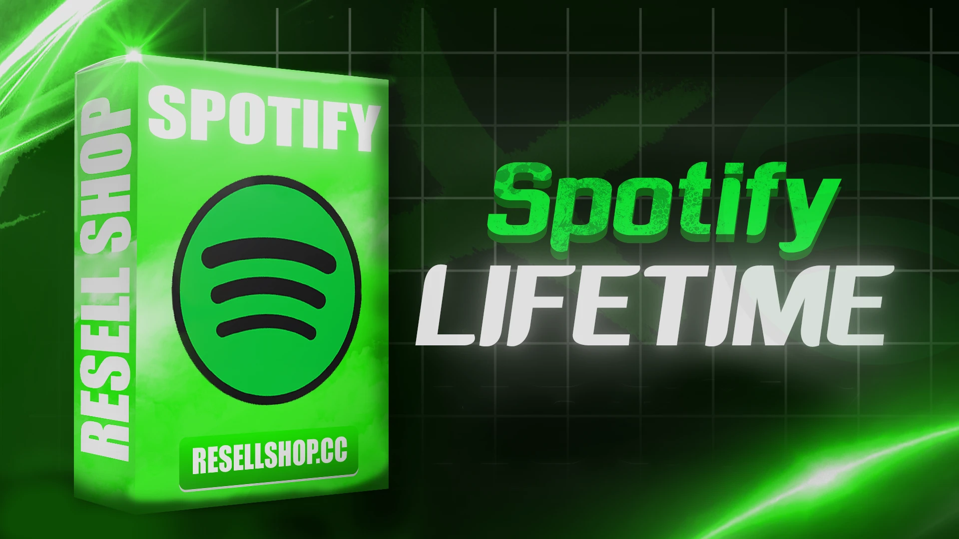 Spotify Premium on Your Account + auto replace (KEY [LIFETIME])
