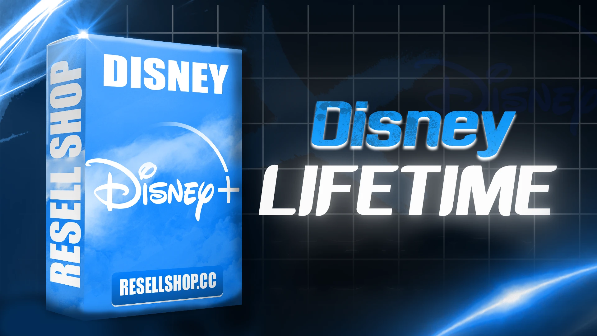 Disney+