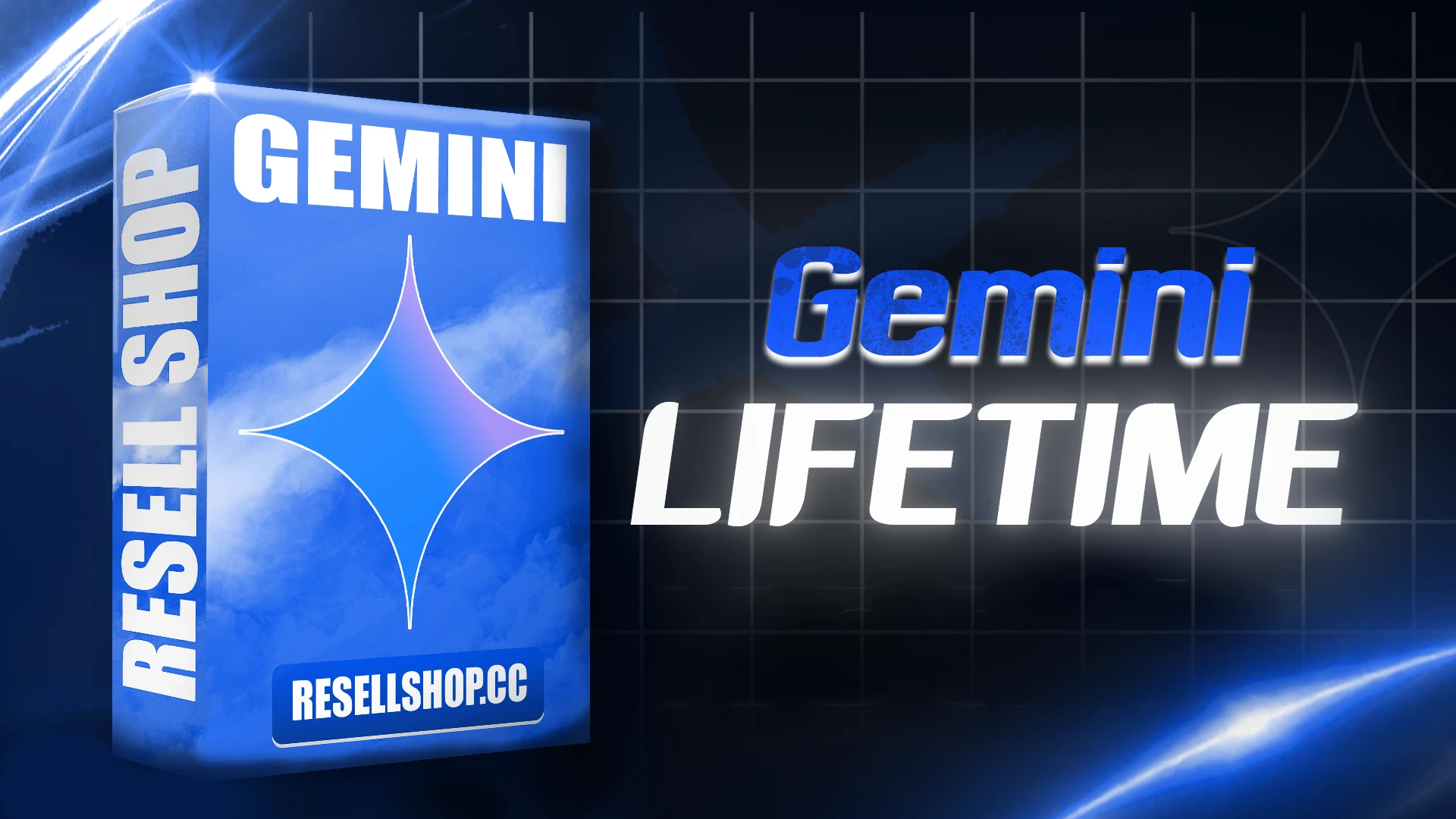 Gemini AI (2 years) — On Your Account (via Link)