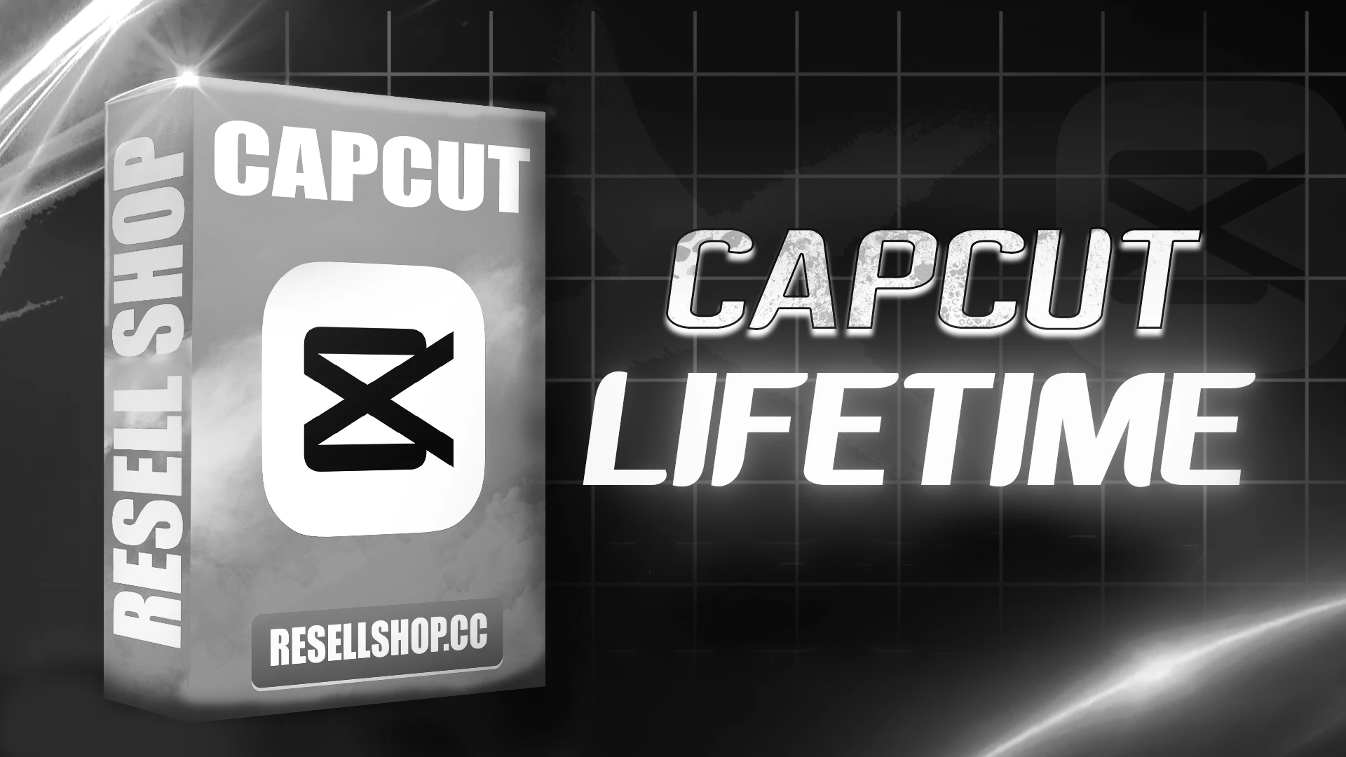 CapCut Pro FA [LIFETIME]