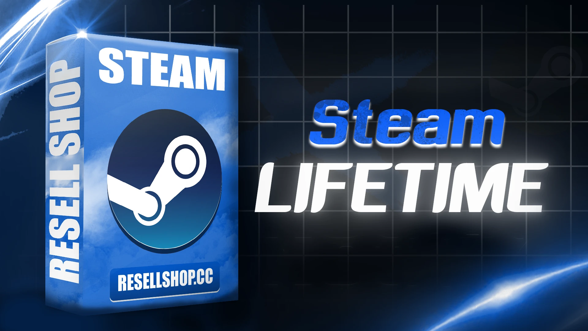 Steam FA