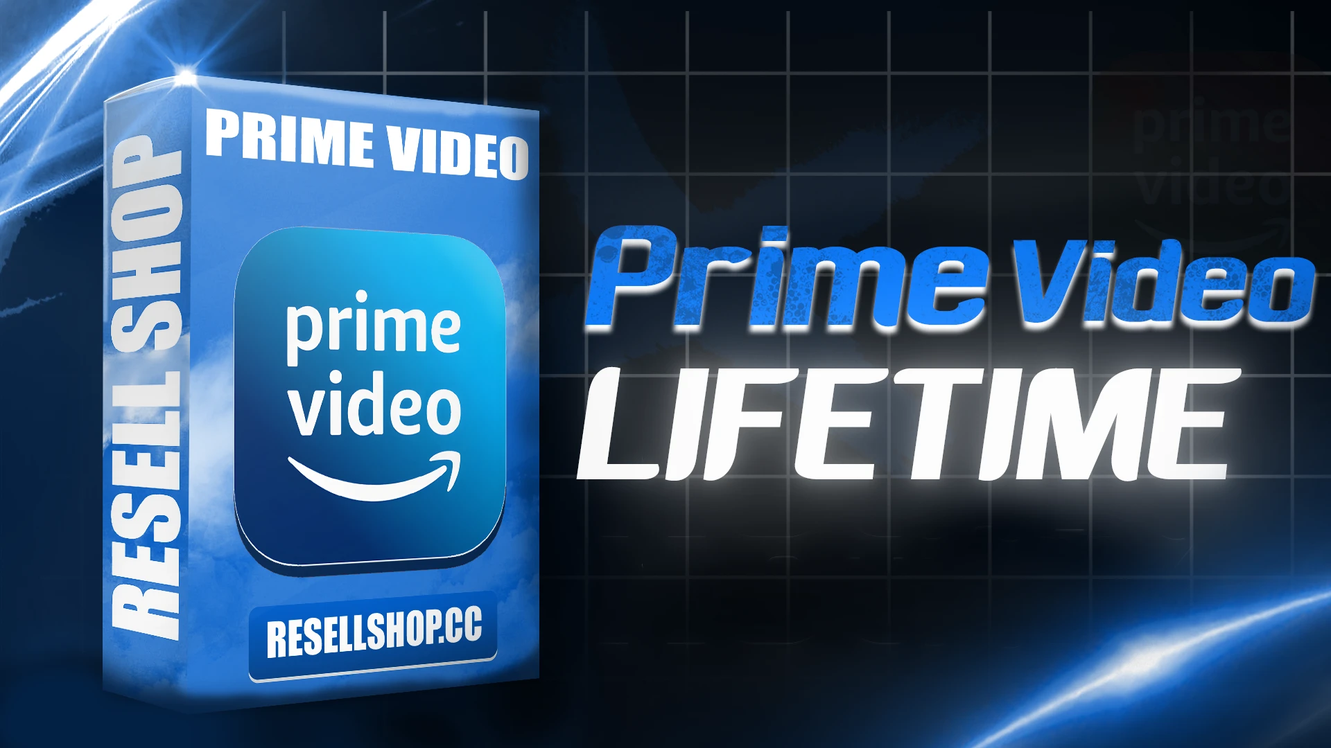 Prime Video FA [LIFETIME]