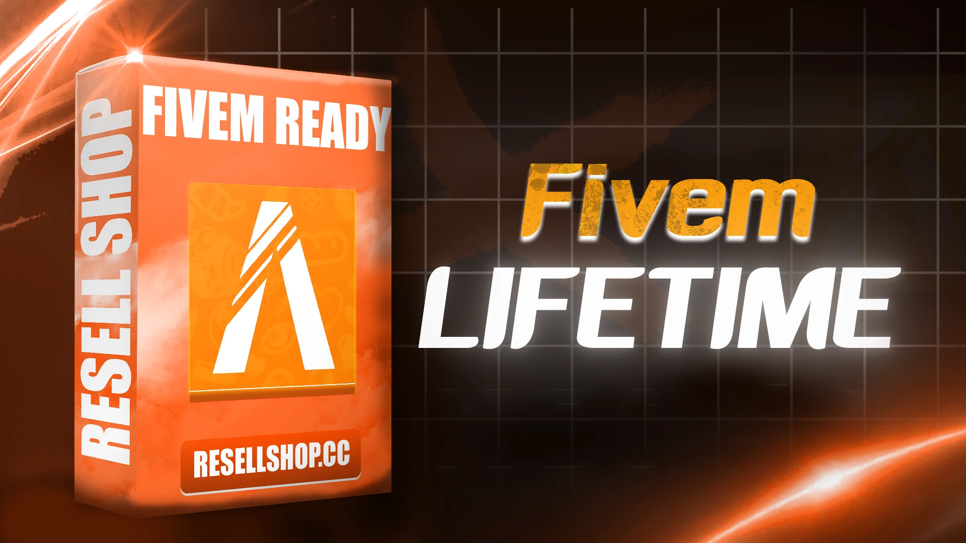 FiveM Ready FA (Rockstar account)