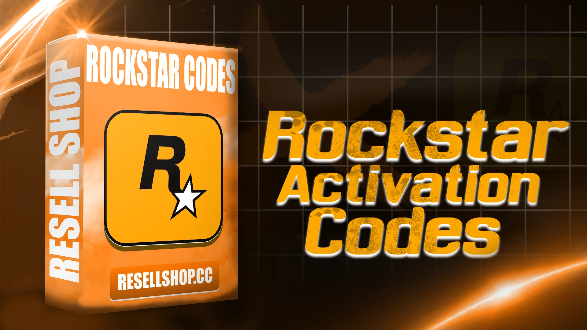 Rockstar Activation Code