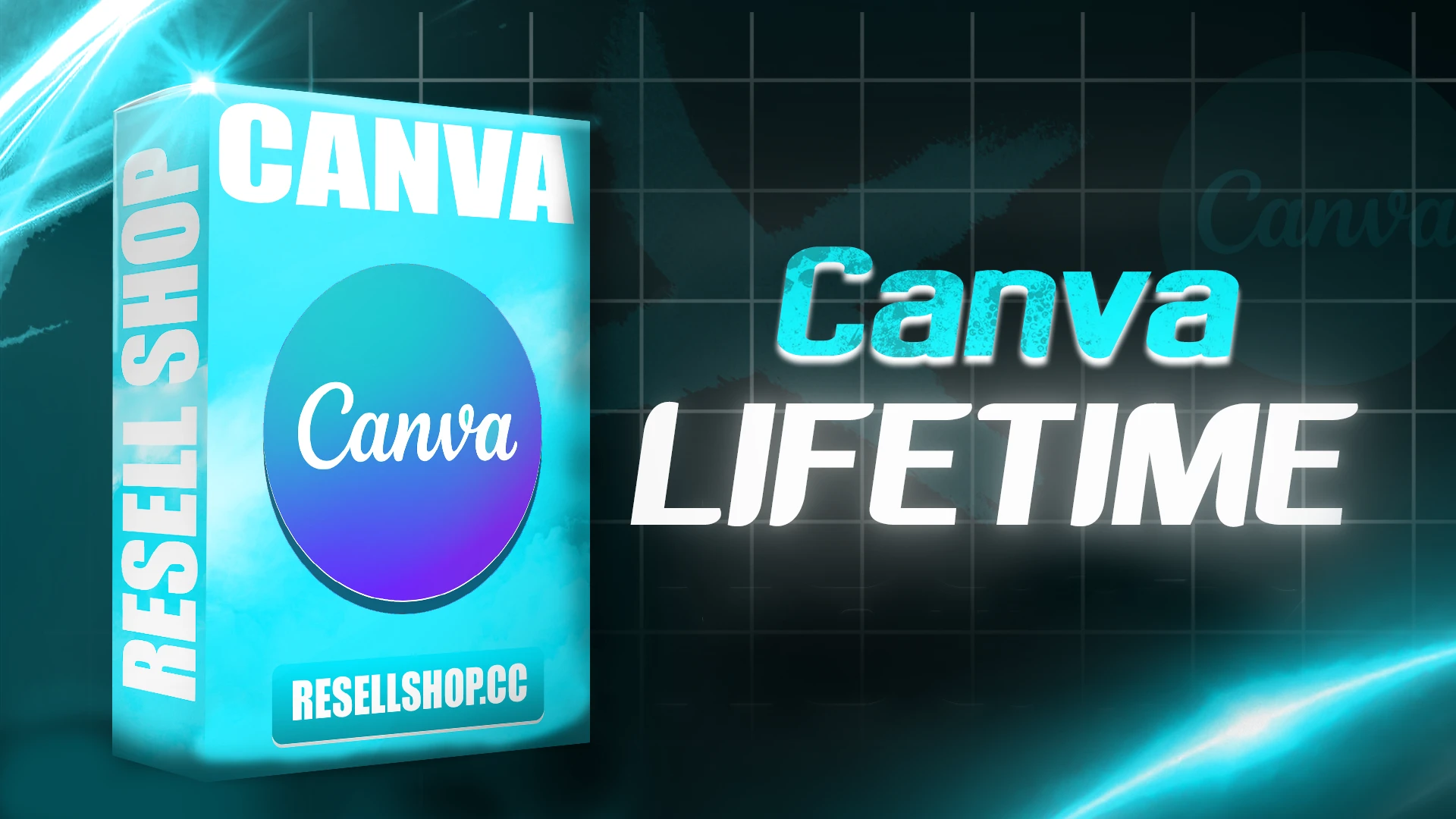 Canva Pro Head Team FA 2 years [LIFETIME]