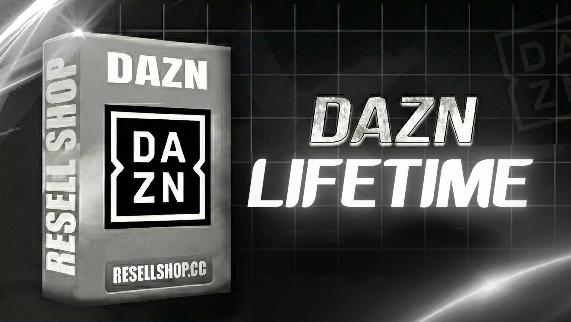 Dazn (Randomly) [Lifetime]