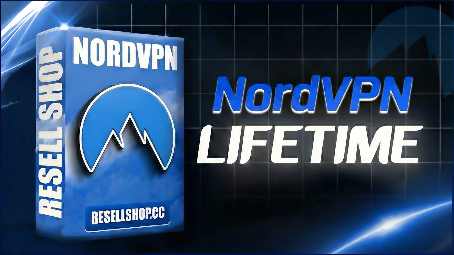NordVPN (Private) [LIFETIME]