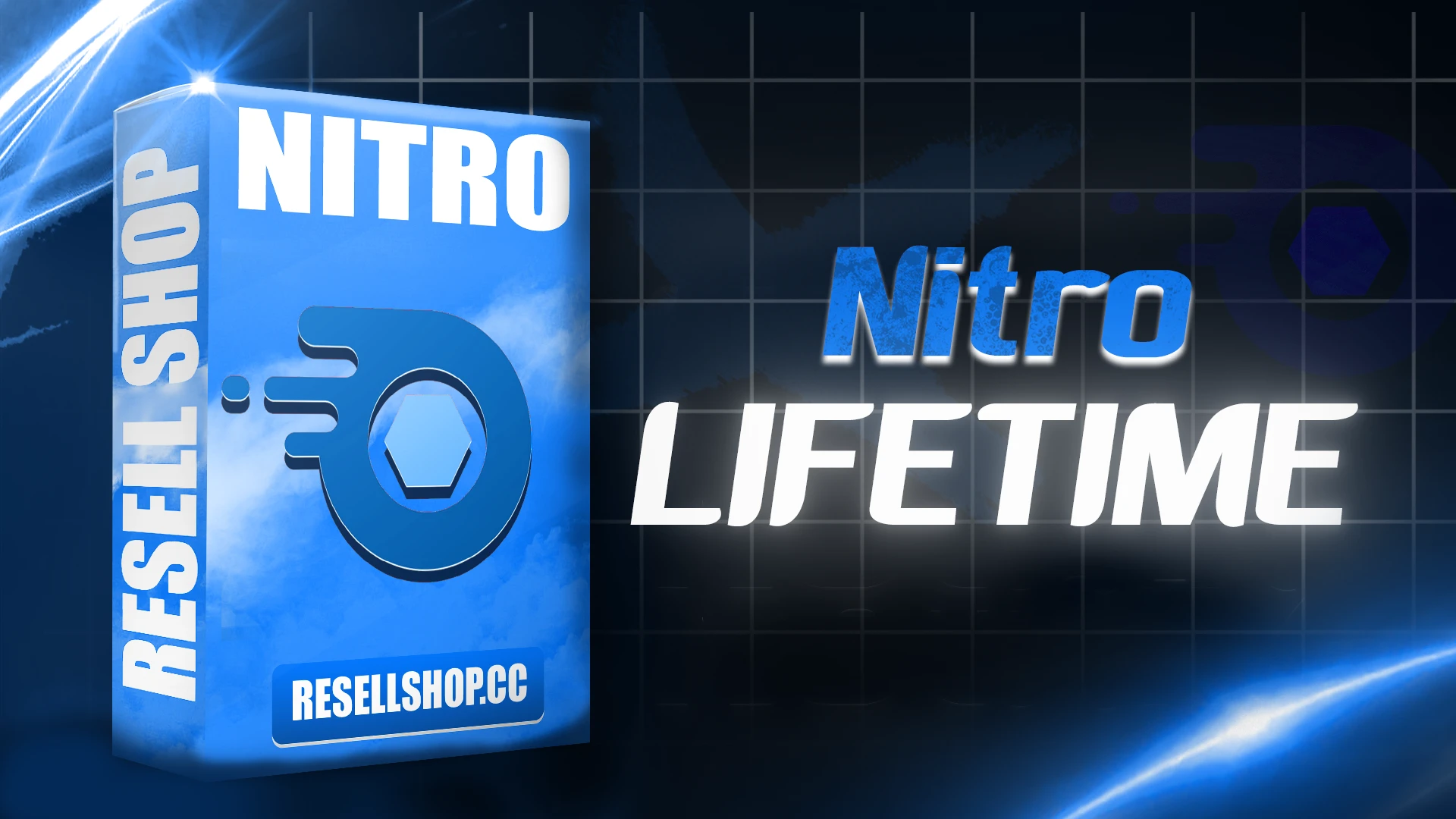 Nitro Basic [1 Month]