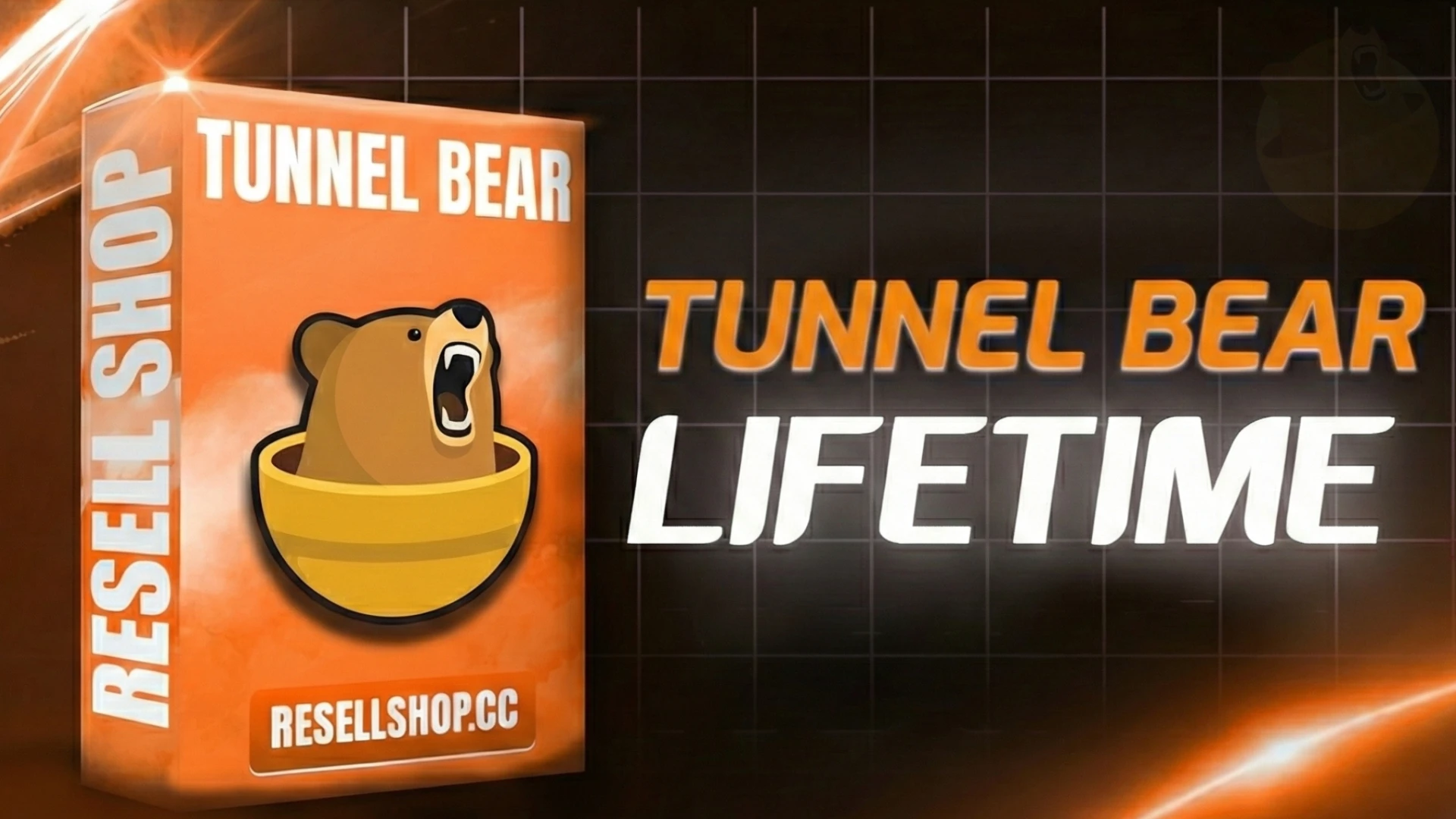 Tunnel Bear [VPN]