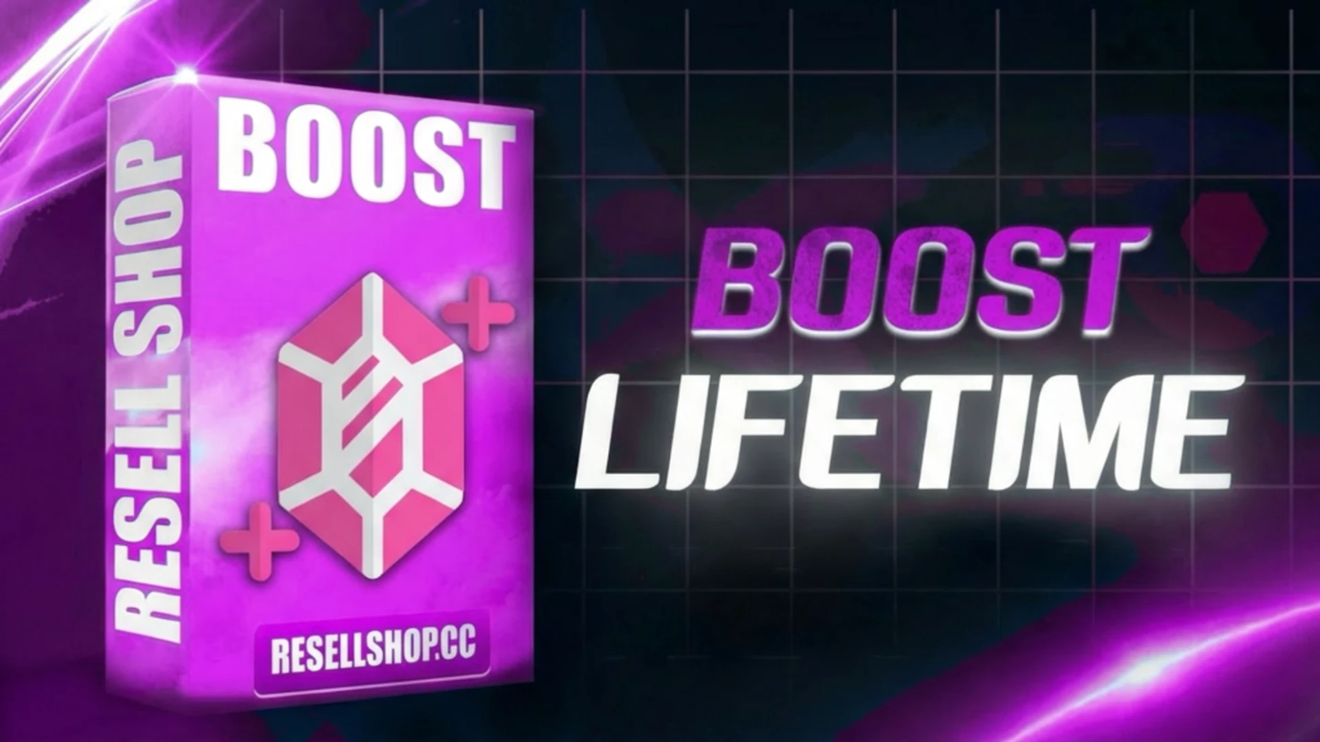 14x Server Boosts [ 1 Month ]