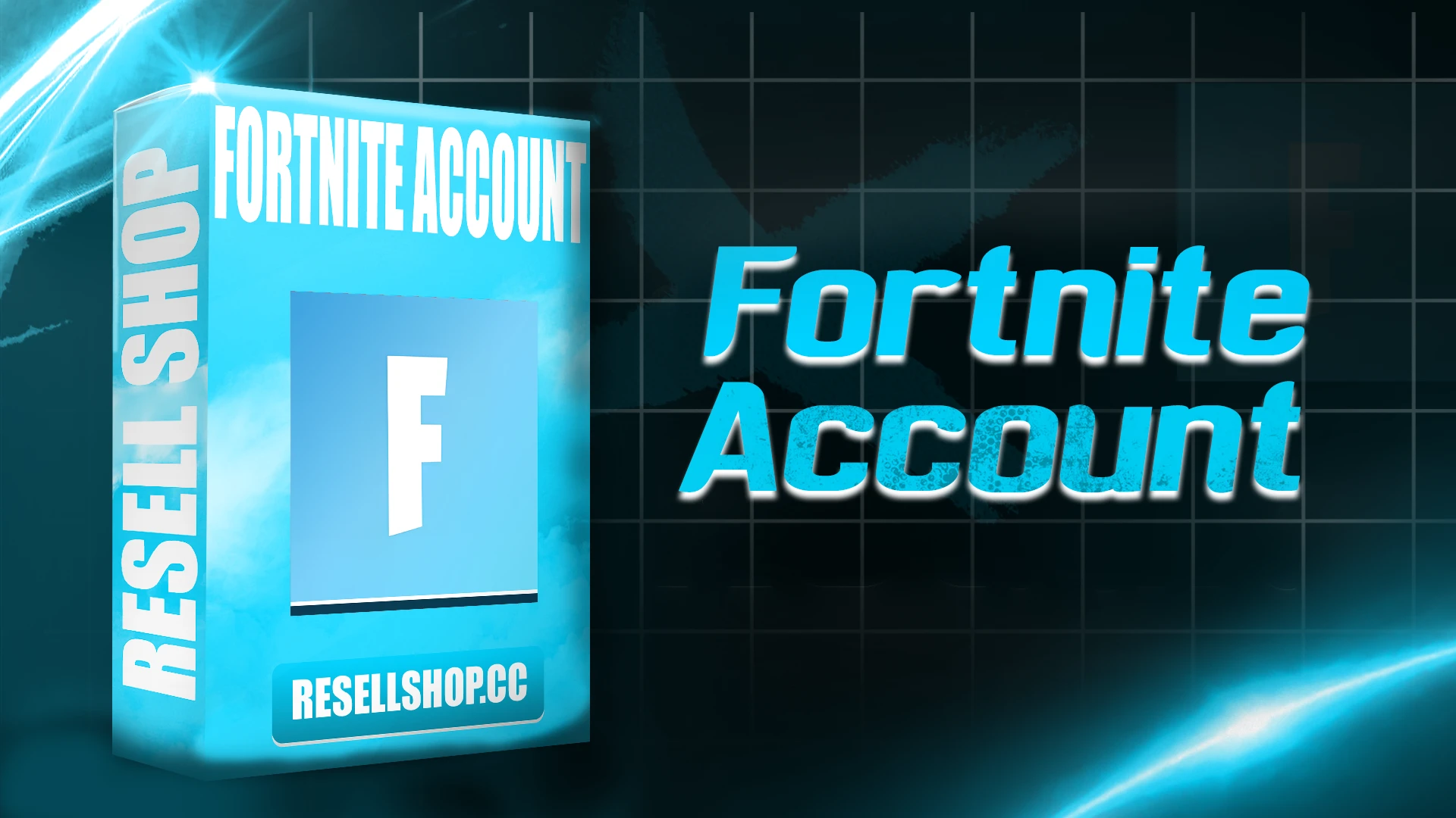 Fortnite FA Account