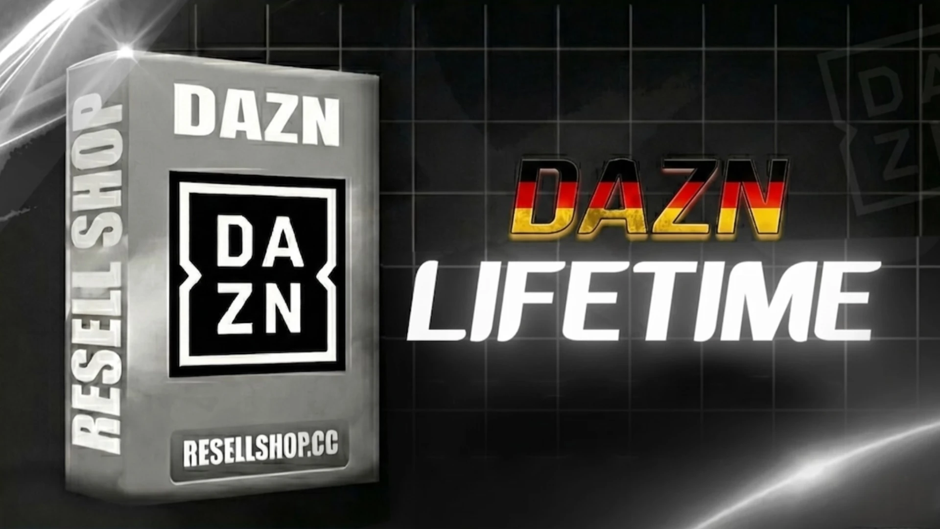 Dazn (Germany) [Lifetime]