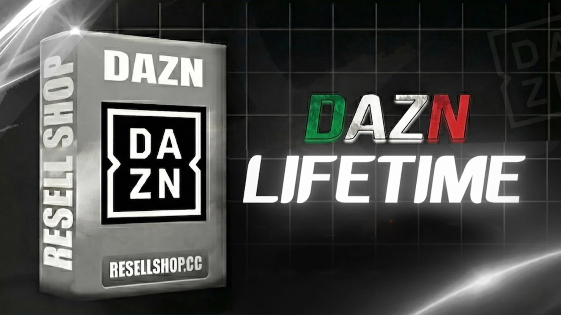 Dazn (Italy) [Lifetime]